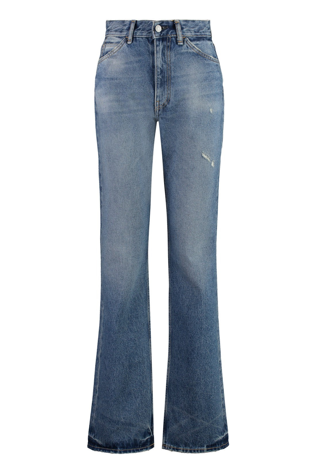 Acne Studios-OUTLET-SALE-1977 regular fit jeans-ARCHIVIST