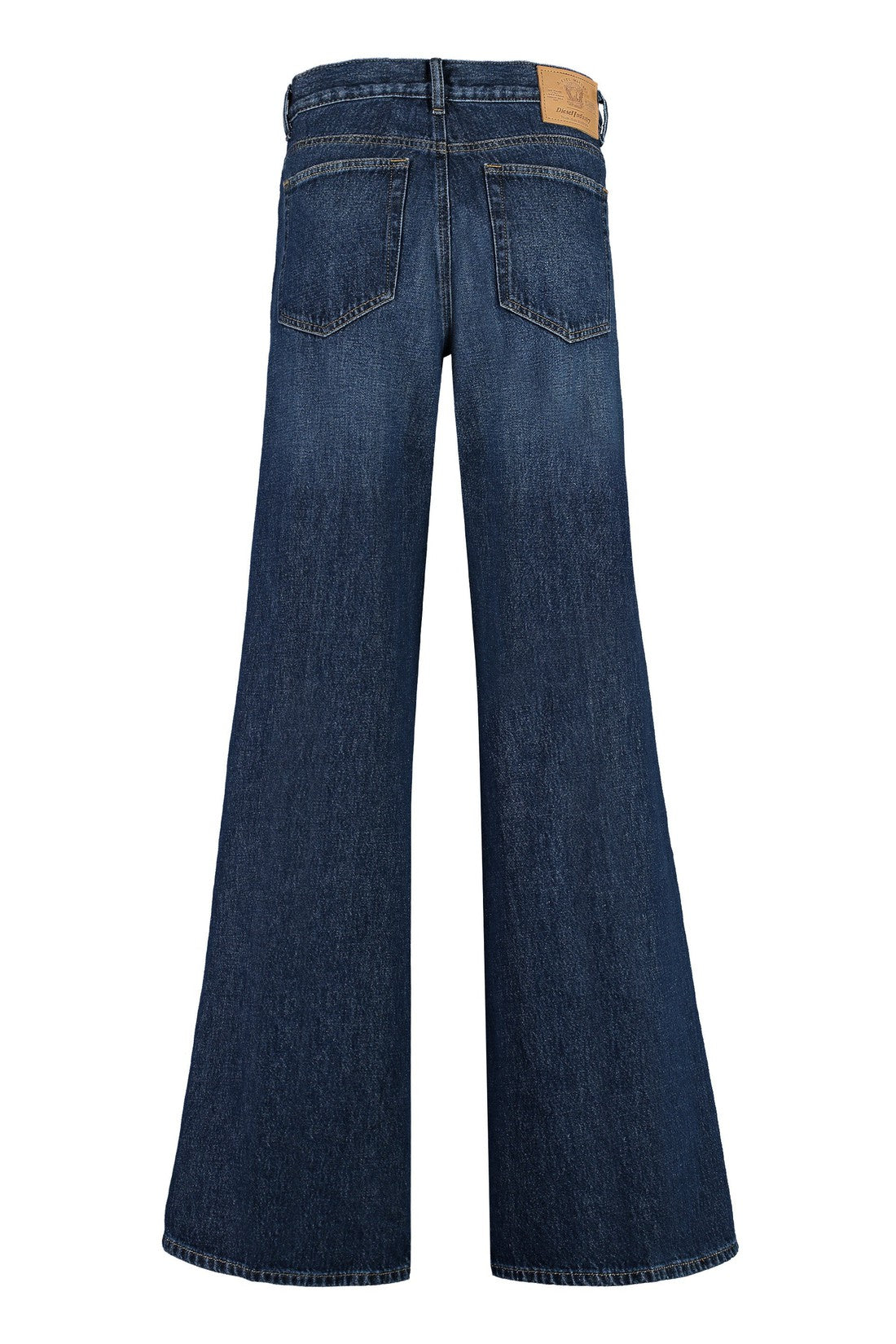 DIESEL-OUTLET-SALE-1978 D-Akemiflared jeans-ARCHIVIST