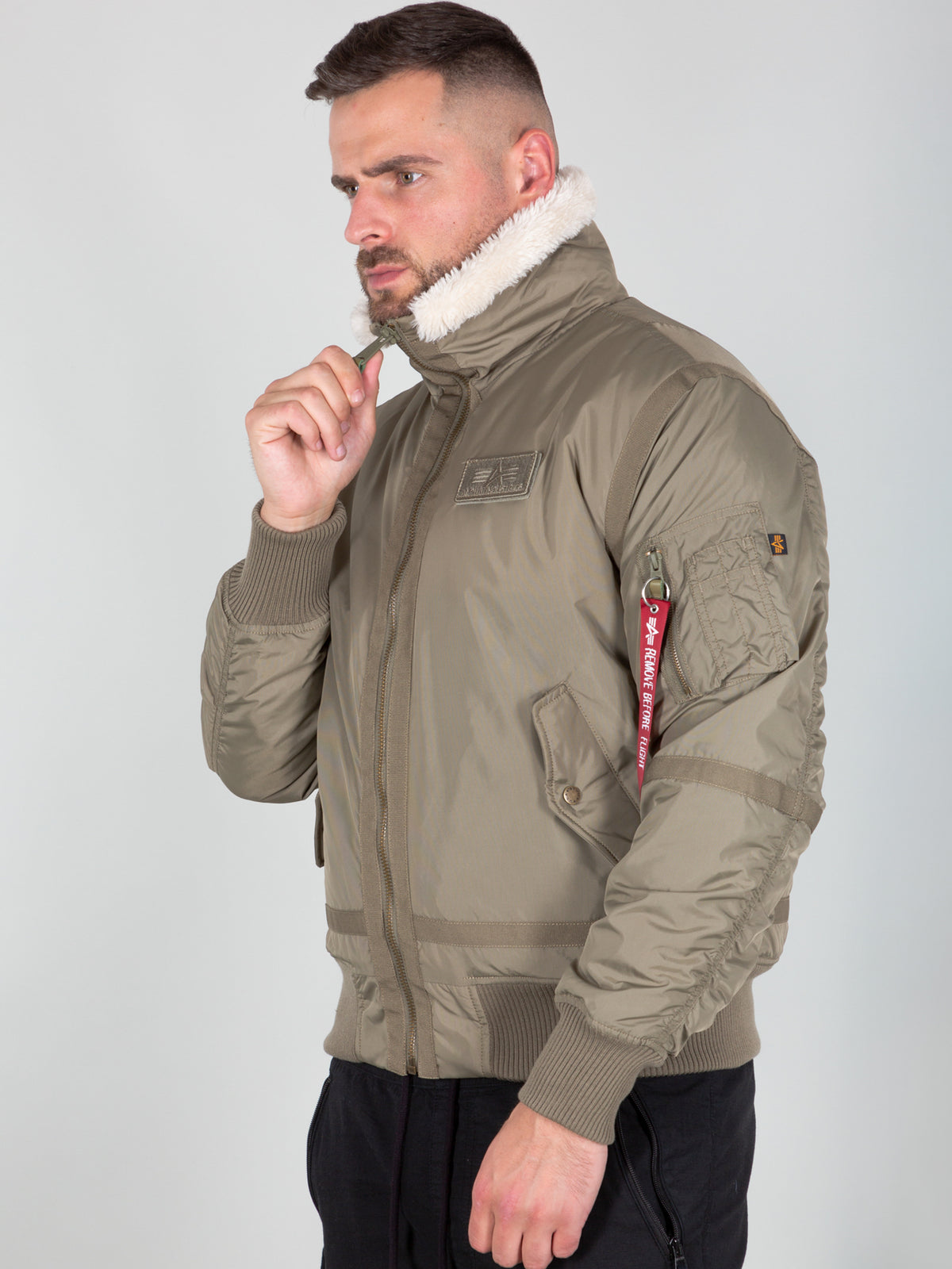 B-15 III TT Bomber Jacket