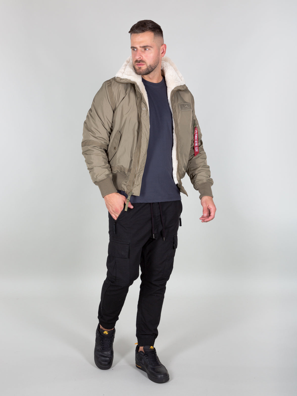 B-15 III TT Bomber Jacket