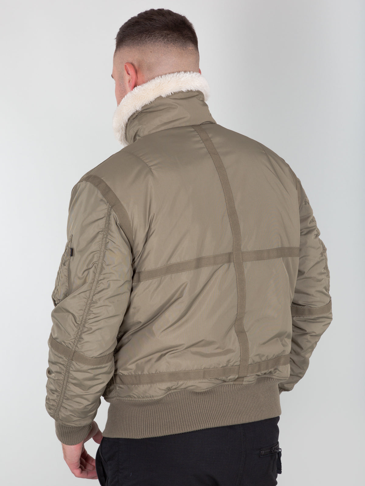 B-15 III TT Bomber Jacket