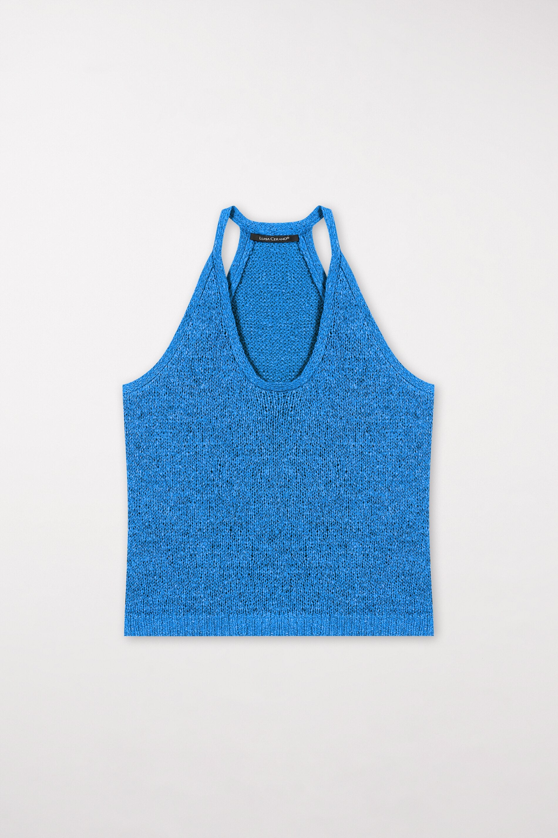 Tanktop aus Tape-Garn