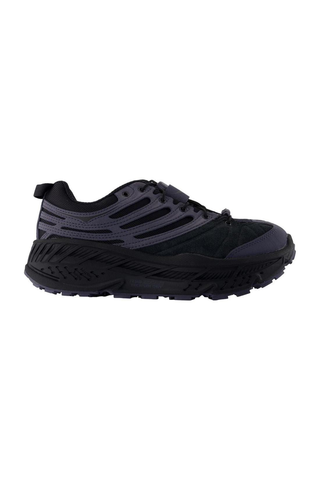 Hoka-Sneakers U Stinson Evo Og Tp - Hoka - Mesh - Schwarz-Sneaker-Black-Deal-Outlet-by-ARCHIVIST