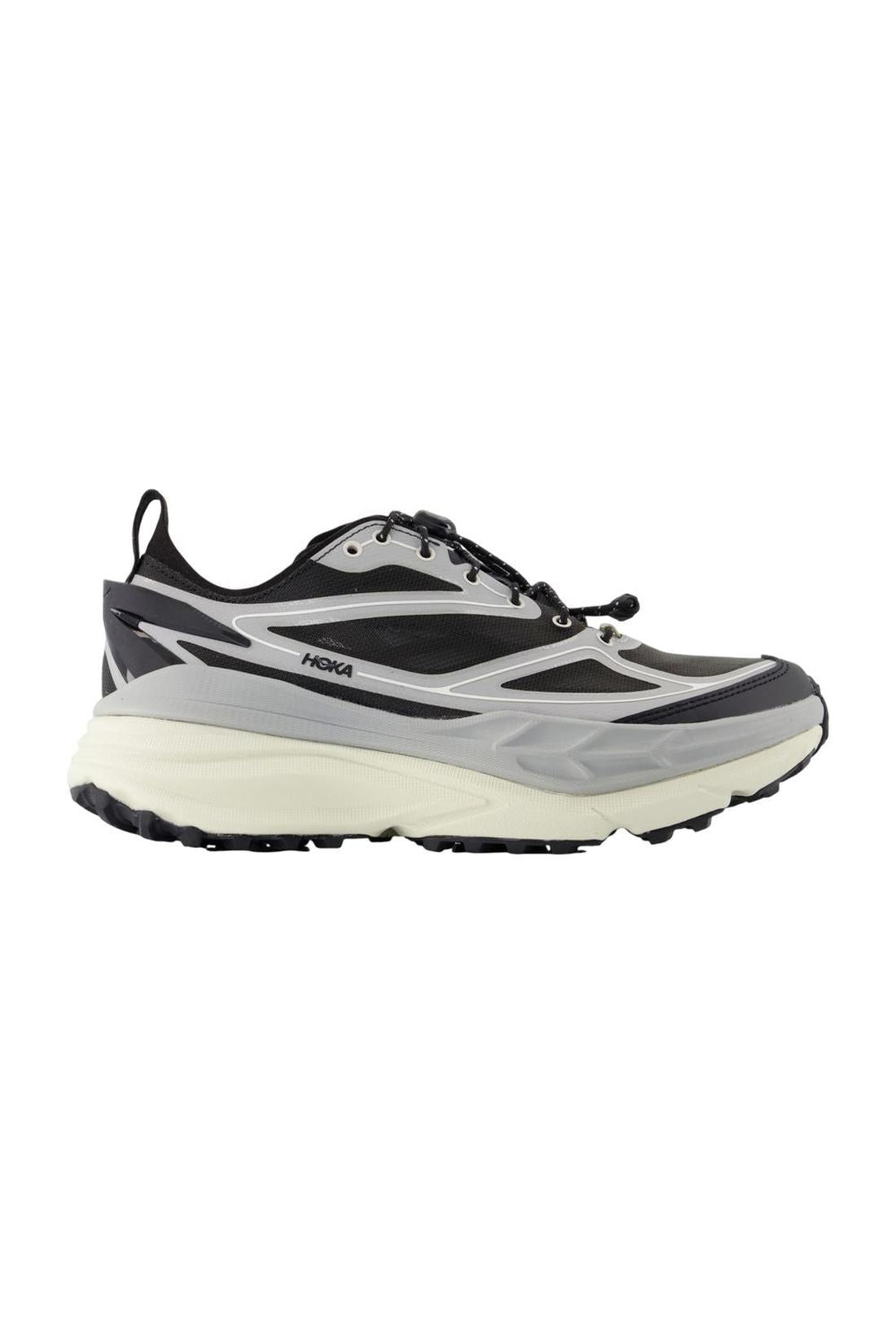 Sneakers U Stinson One7 - Hoka - Mesh - Grau