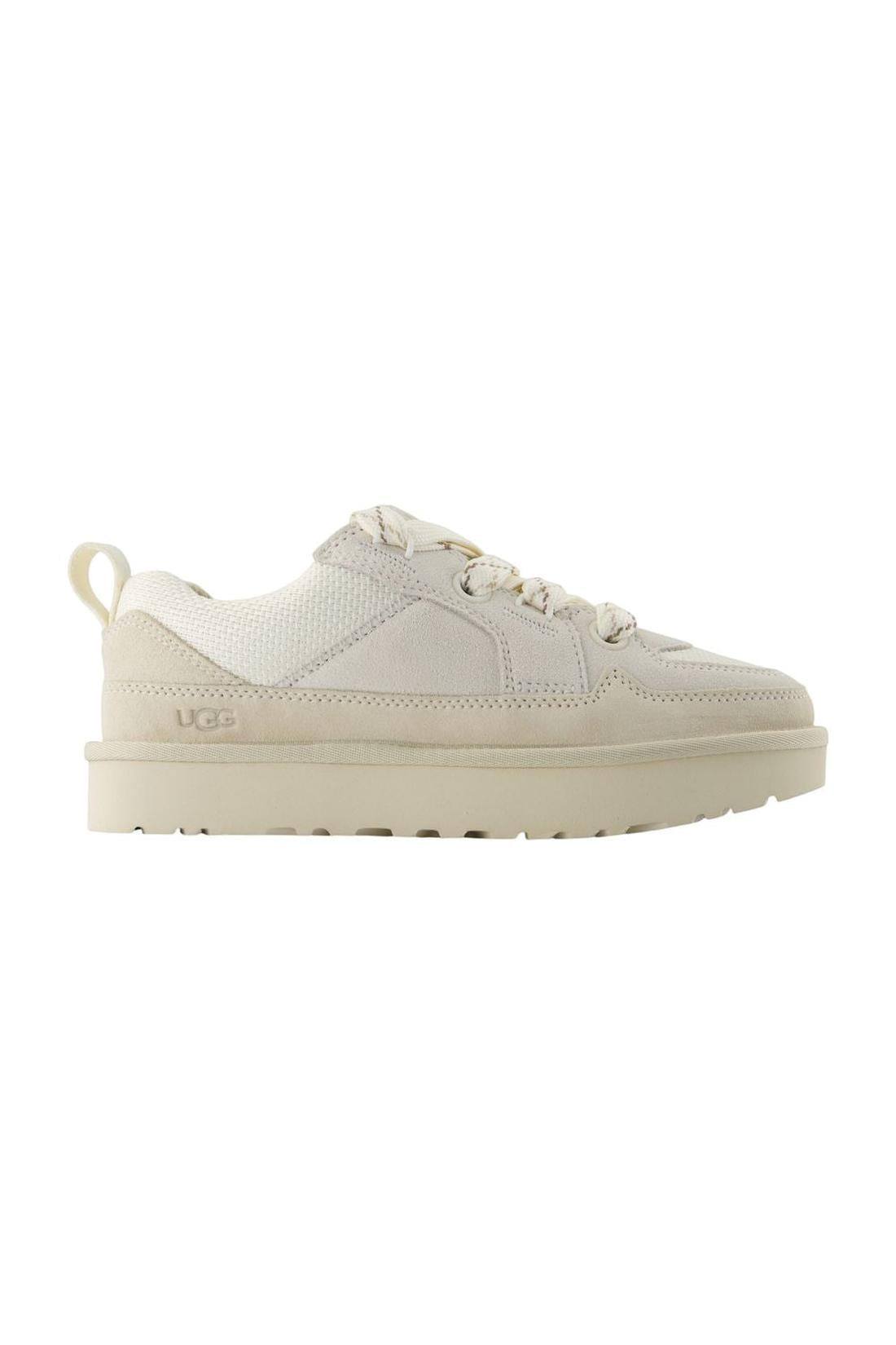 Sneakers Lo Lowmel - UGG - Leder - Beige-Sneaker-Ugg-EU36-beige-ARCHIVIST