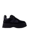 Ugg-Astromel Sneakers - UGG - Leder - Schwarz-Sneaker-Black-Deal-Outlet-by-ARCHIVIST