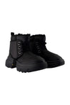 Ugg-Jld Stiefeletten - UGG - Leder - Schwarz-Stiefel & Stiefeletten-Black-Deal-Outlet-by-ARCHIVIST