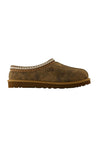 Ugg-Tasman Baxter Pantoletten - UGG - Leder - Braun-schuhe / pantoletten-Black-Deal-Outlet-by-ARCHIVIST