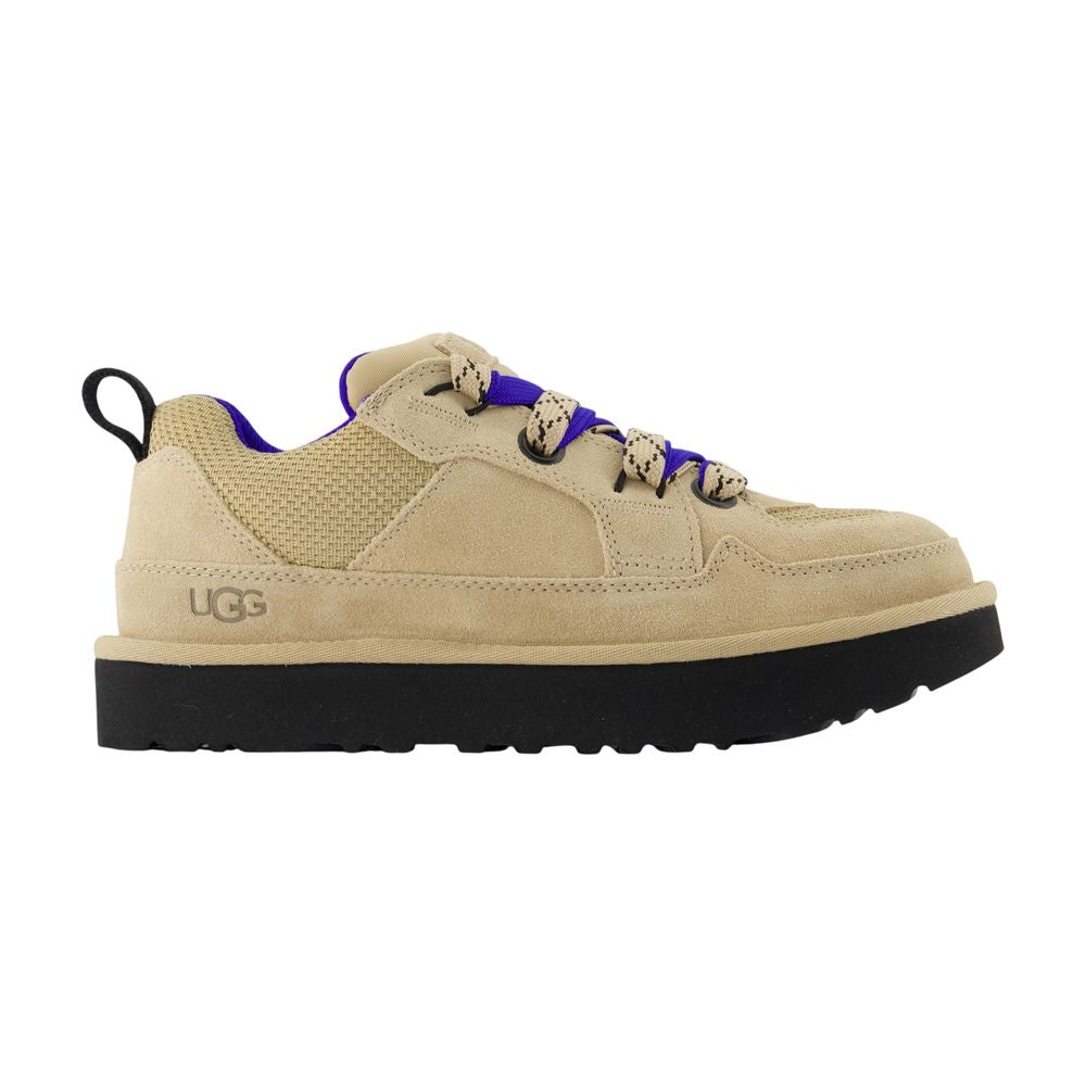 Sneakers Lo Lowmel - UGG - Leder - Multi