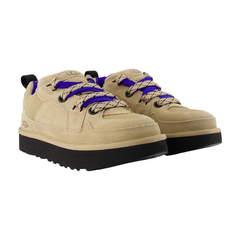 Sneakers Lo Lowmel - UGG - Leder - Multi