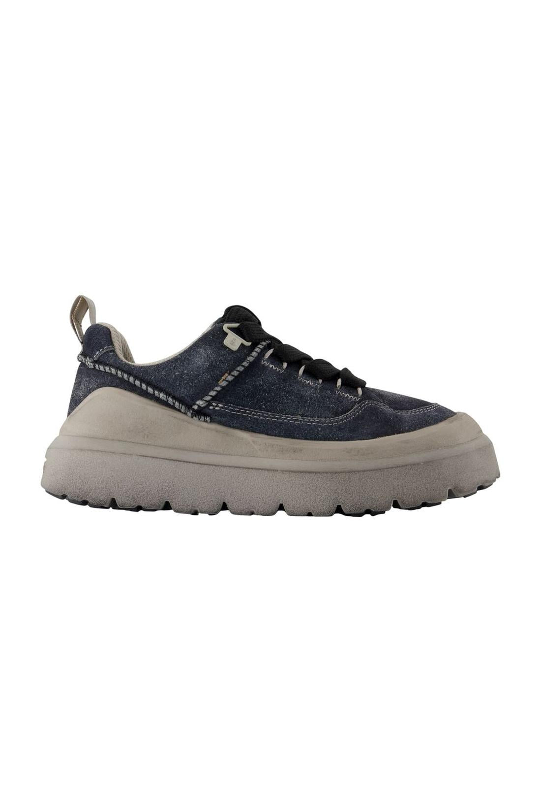 Sneakers M Heritage Utility Knoll - UGG - Leder - Schwarz-Sneaker-Ugg-OUTLET-EU40-black-ARCHIVIST-ARCHIVE-SALE