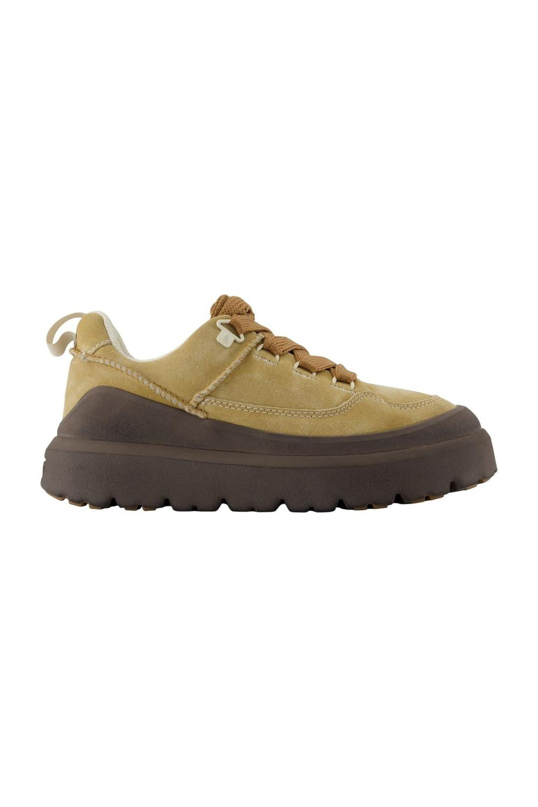 Sneakers Heritage Utility Knoll - UGG - Leder - Braun-Sneaker-Ugg-OUTLET-EU40-brown-ARCHIVIST-ARCHIVE-SALE