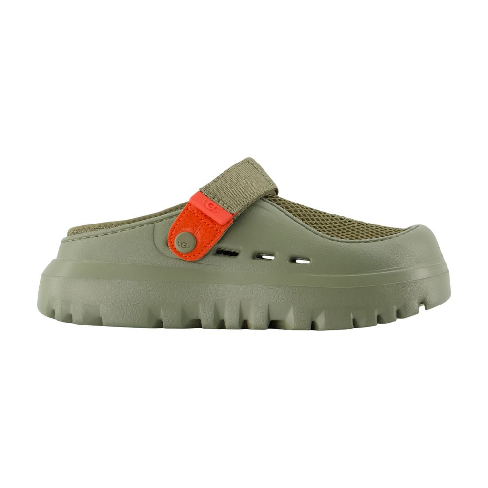 Peakmod Breathe Pantoletten - UGG - Synthetik - Multi