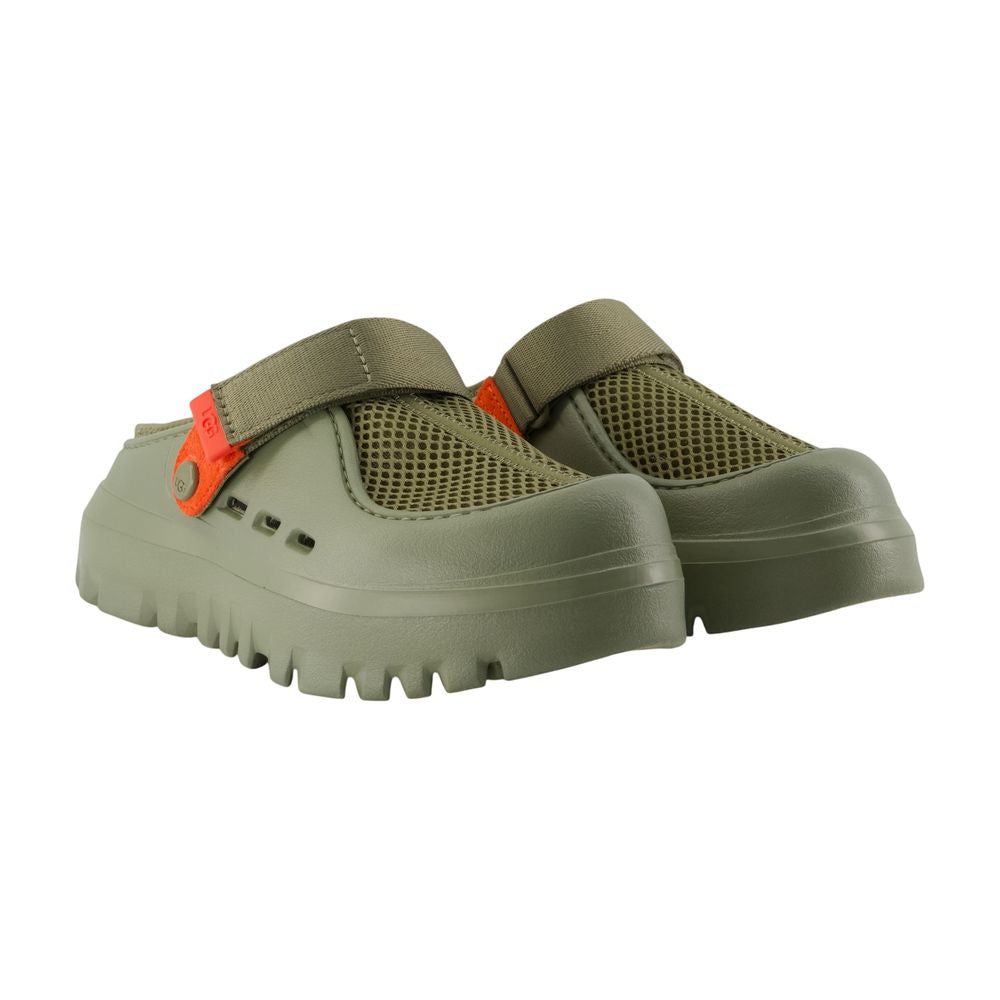 Peakmod Breathe Pantoletten - UGG - Synthetik - Multi