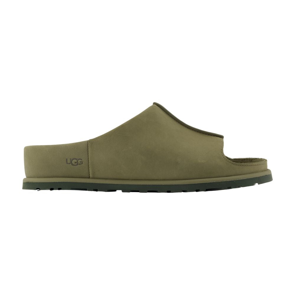 Otzo Sandalen - UGG - Leder - Grün