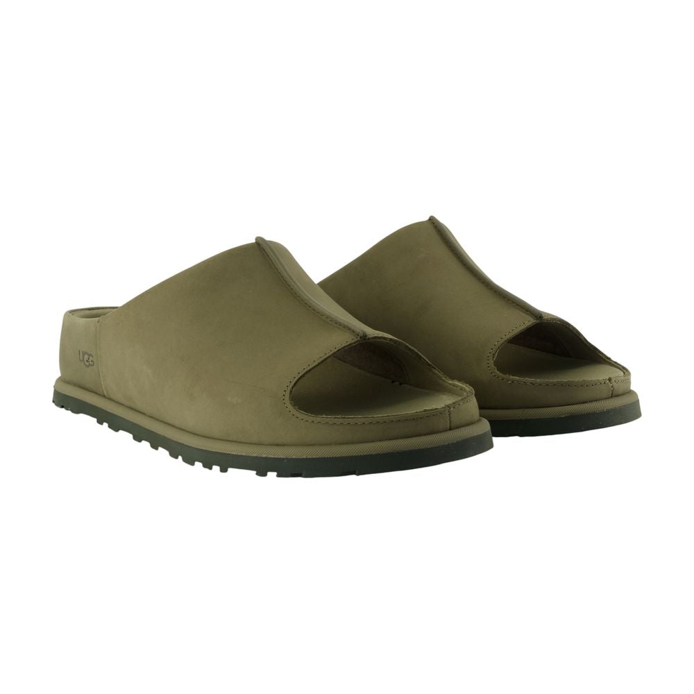 Otzo Sandalen - UGG - Leder - Grün
