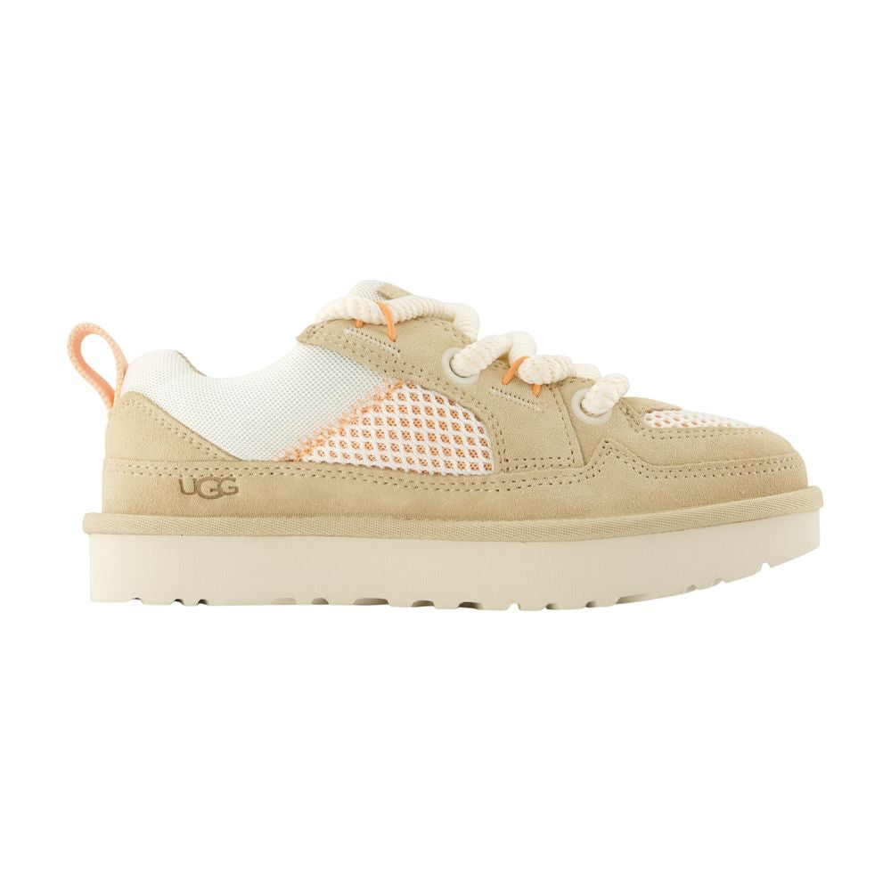 Sneakers Lo Lowmel Mesh - UGG - Leder - Multi