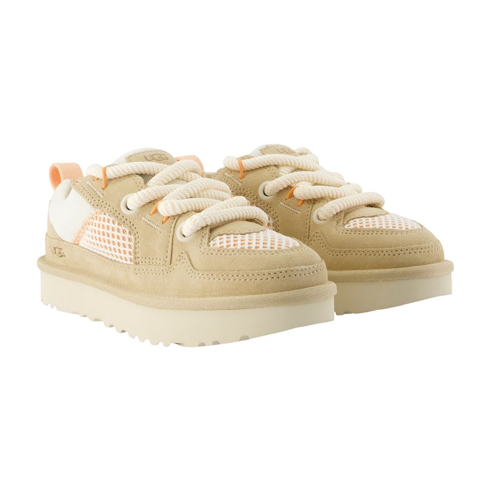 Sneakers Lo Lowmel Mesh - UGG - Leder - Multi