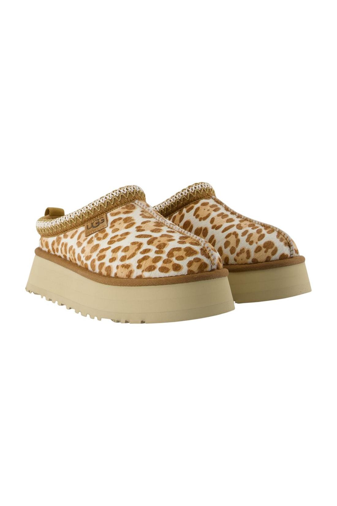 Tazz Plains Pantoletten - UGG - Leder - Multi-schuhe / pantoletten-Ugg-ARCHIVIST
