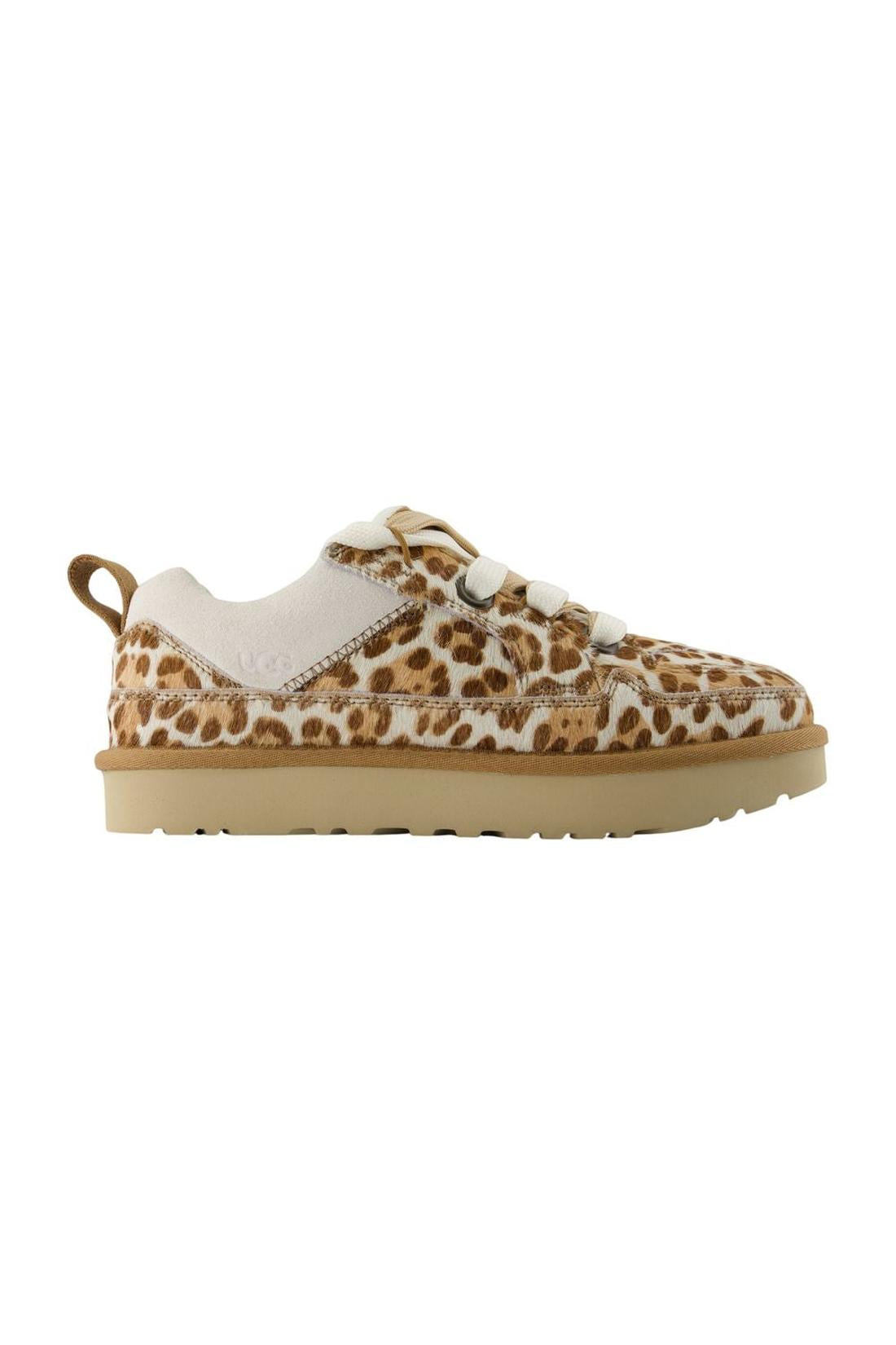 Sneakers Lo Lowmel Plains - UGG - Leder - Multi-Sneaker-Ugg-EU36-multicolor-ARCHIVIST
