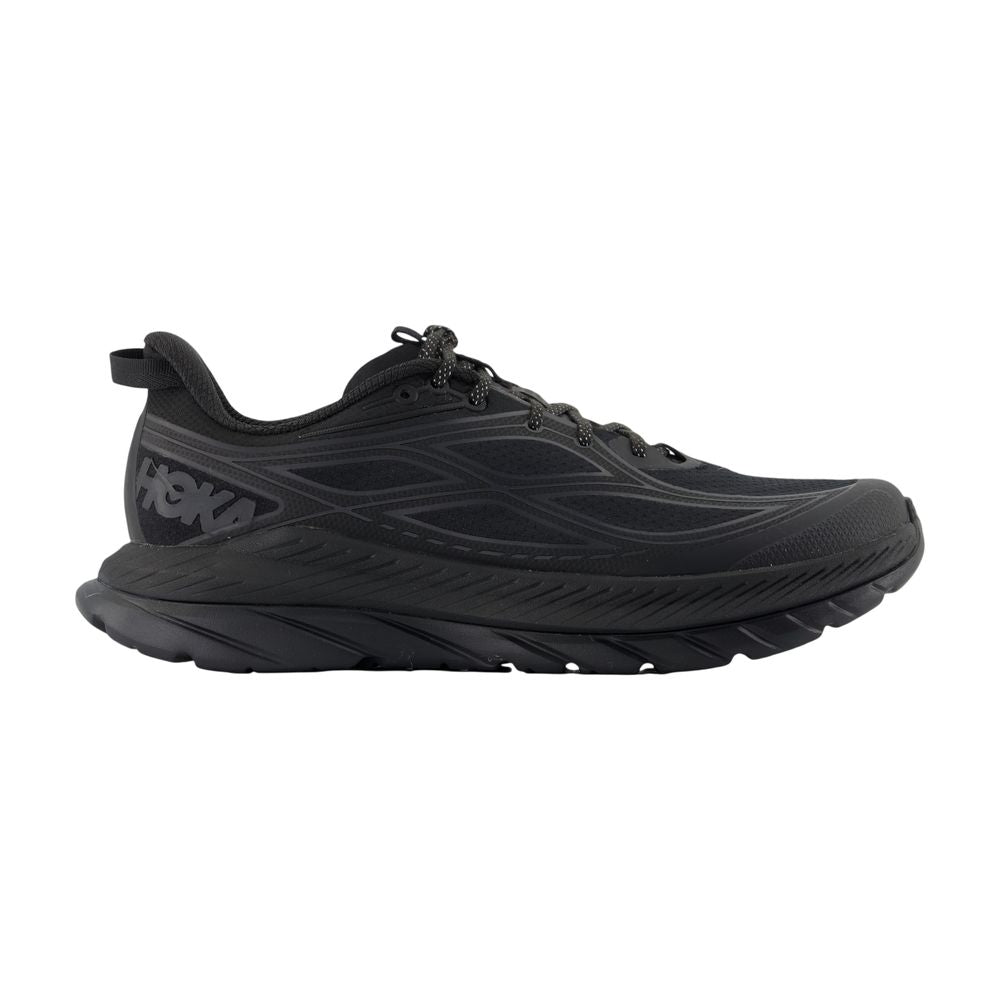 Sneakers M Mach Remastered - Hoka - Synthetik - Schwarz