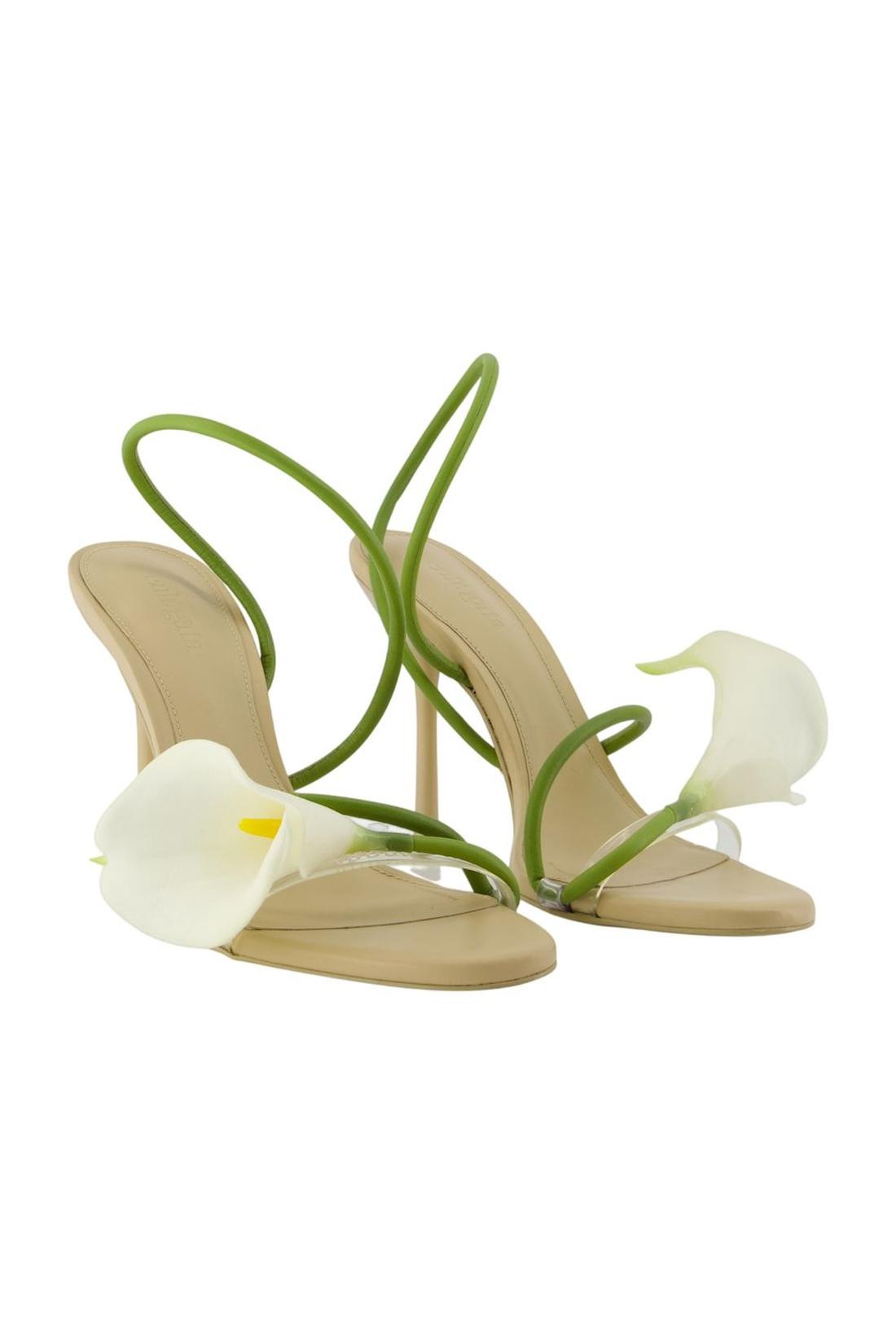 Cassidy Pumps - Cult Gaia - Leder - Multi-Pumps-Cult Gaia-ARCHIVIST