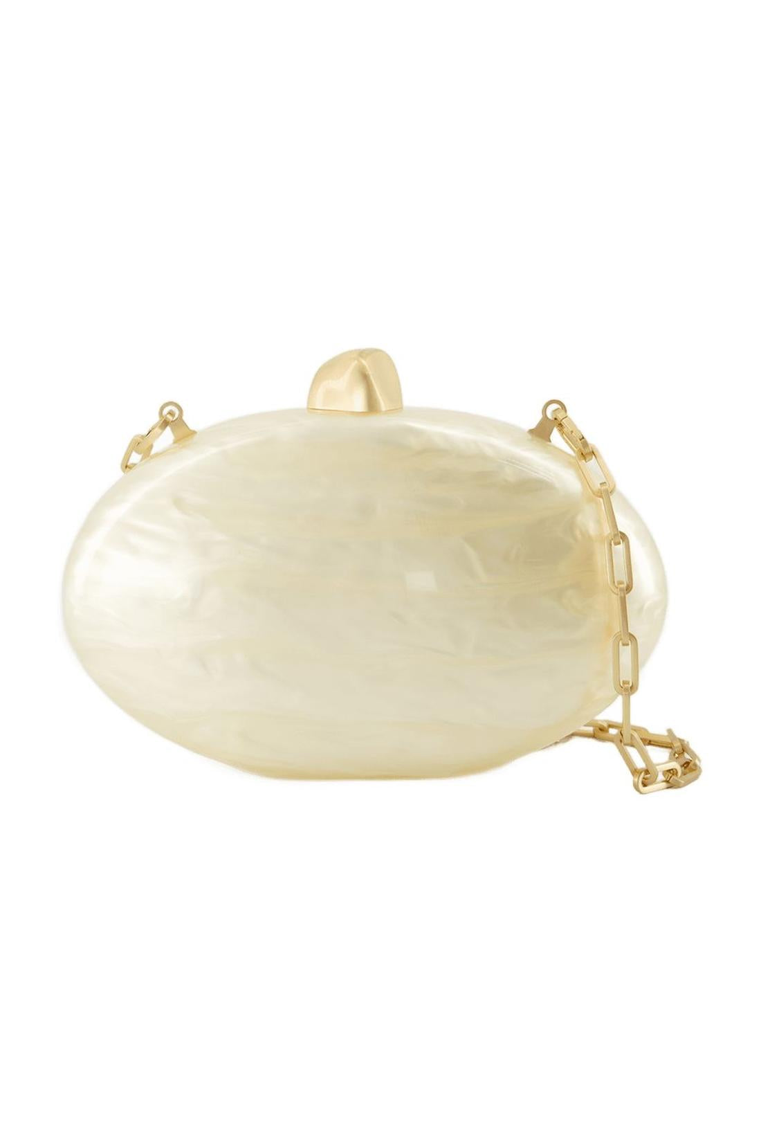 Eviana Clutch - Cult Gaia - Synthetik - Weiß