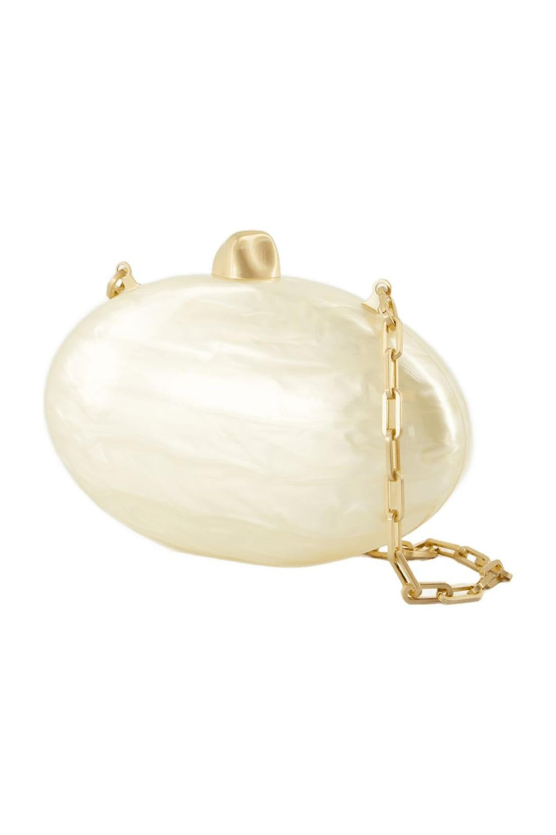 Eviana Clutch - Cult Gaia - Synthetik - Weiß