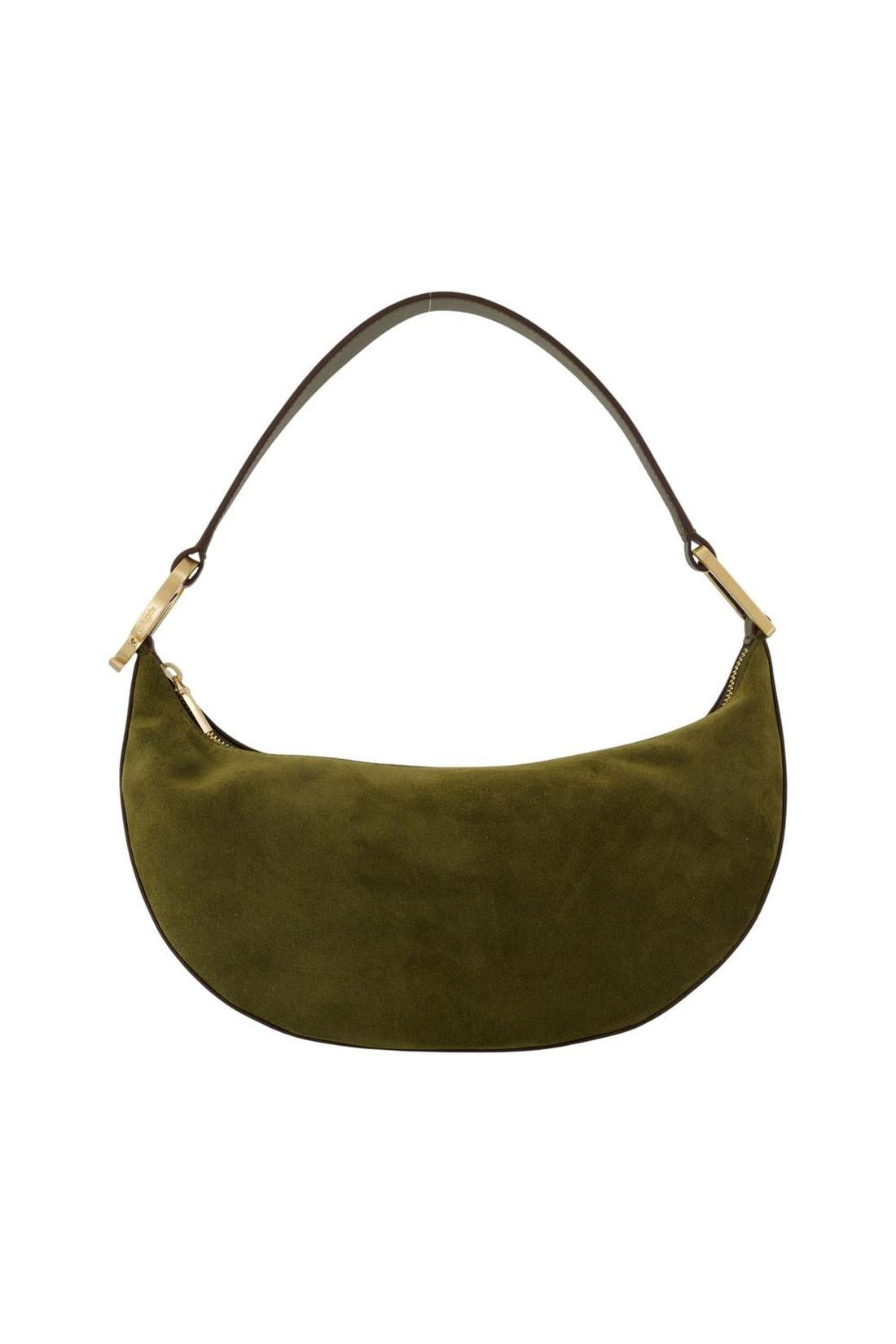 Cult Gaia-Leesa Schultertasche - Cult Gaia - Leder - Grün-Taschen-Black-Deal-Outlet-by-ARCHIVIST