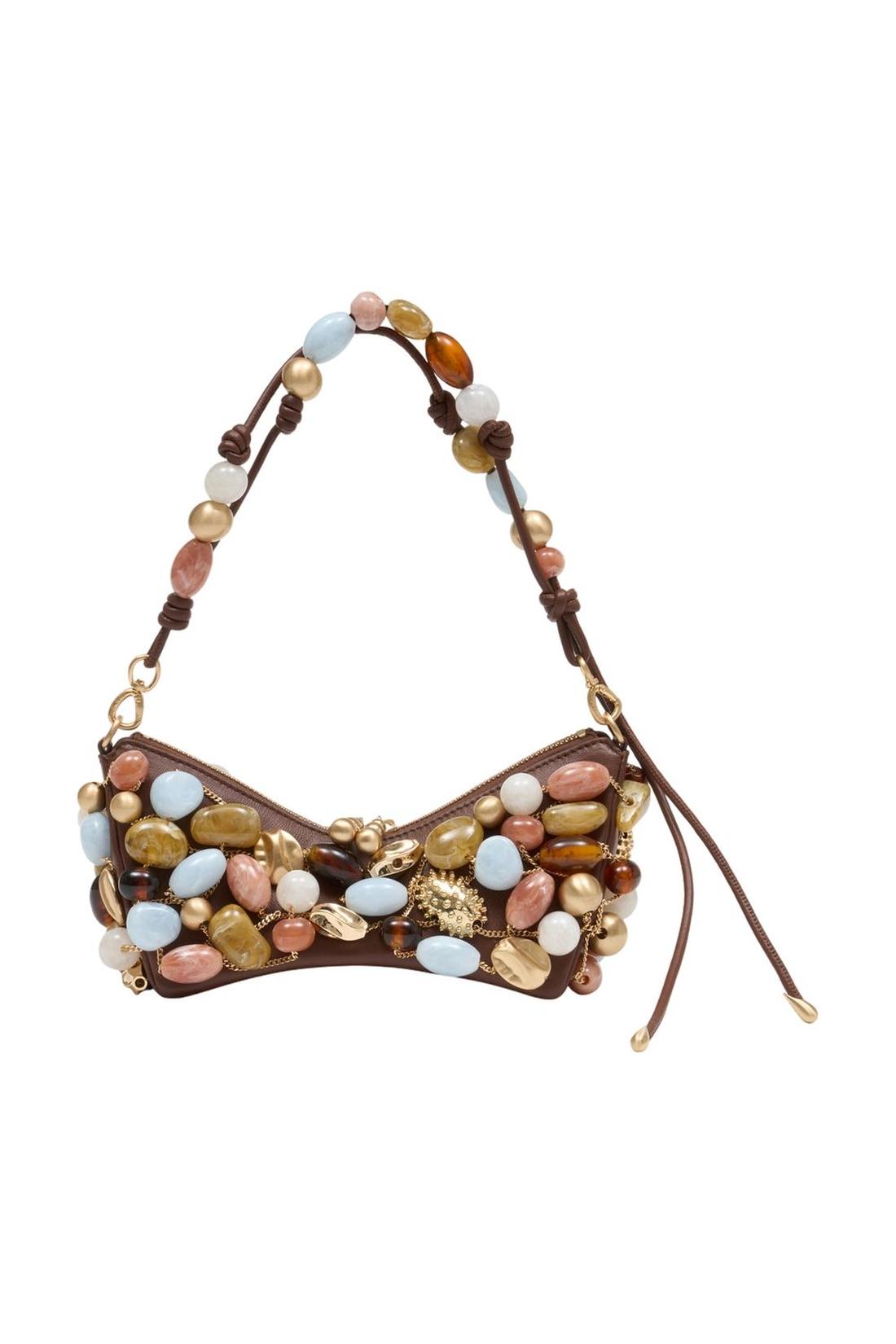 Cult Gaia-Mercier Clutch - Cult Gaia - Leder - Multi-Taschen-Black-Deal-Outlet-by-ARCHIVIST