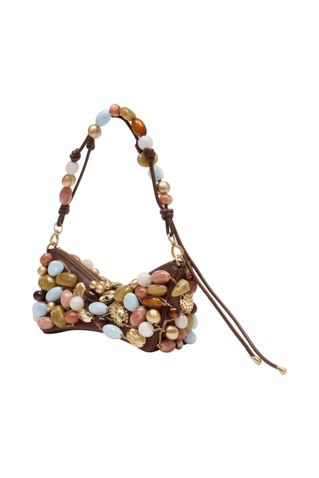 Cult Gaia-Mercier Clutch - Cult Gaia - Leder - Multi-Taschen-Black-Deal-Outlet-by-ARCHIVIST