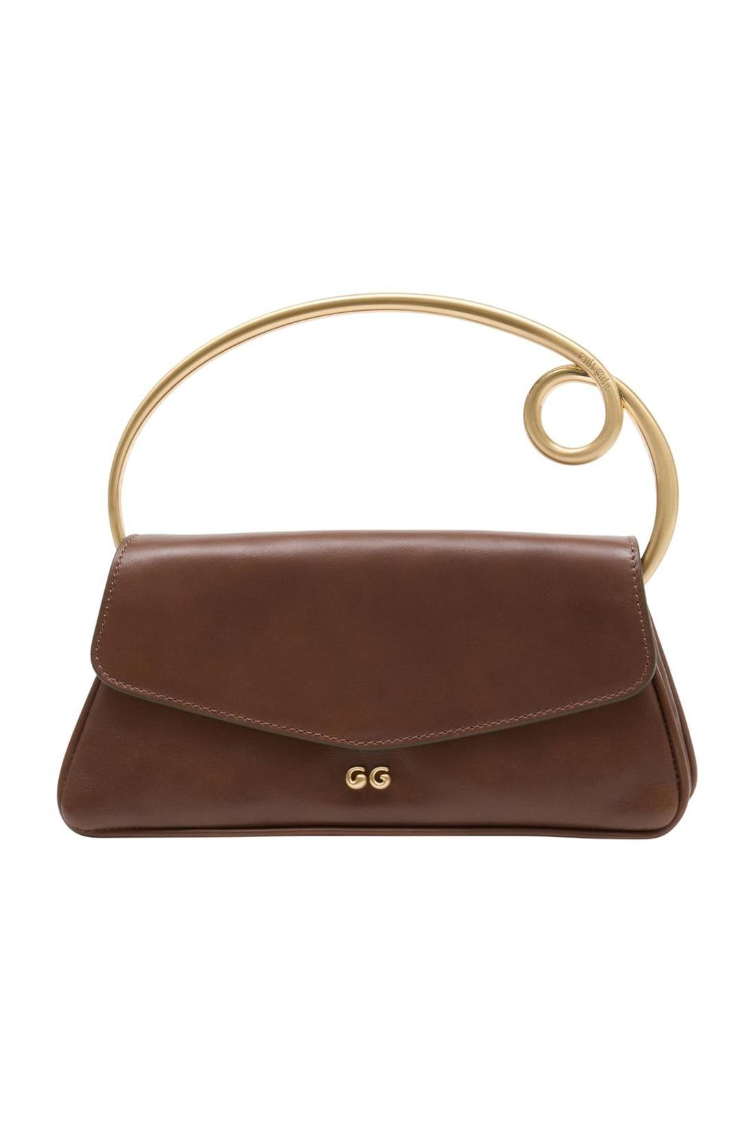 Emily Handtasche - Cult Gaia - Leder - Braun