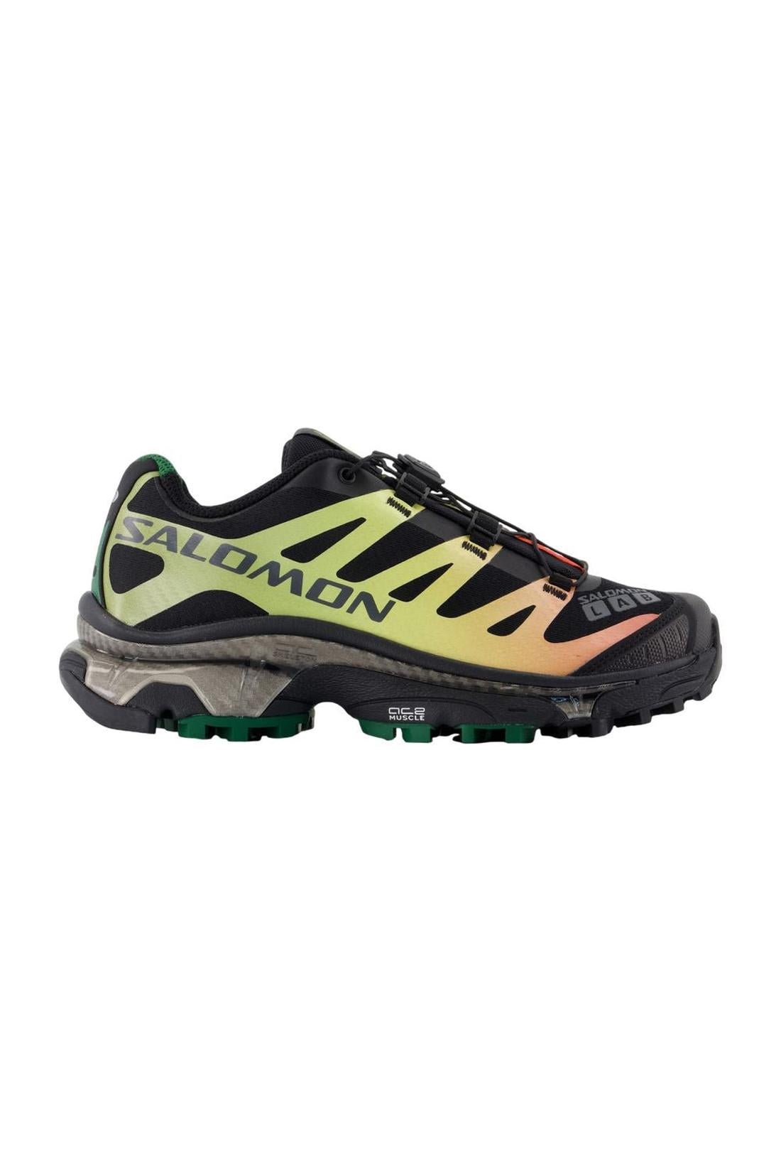 Salomon-Sneakers Xt-4 Og - SALOMON - Synthetik - Schwarz-Sneaker-Black-Deal-Outlet-by-ARCHIVIST