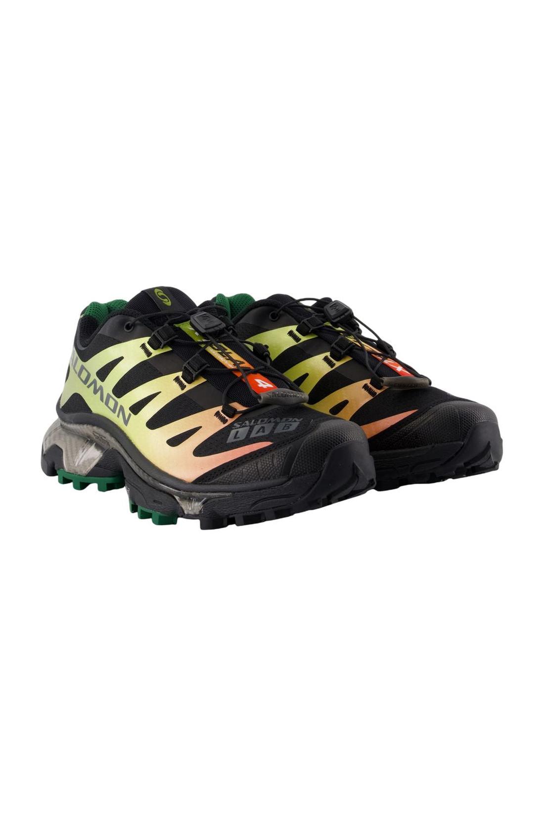 Salomon-Sneakers Xt-4 Og - SALOMON - Synthetik - Schwarz-Sneaker-Black-Deal-Outlet-by-ARCHIVIST