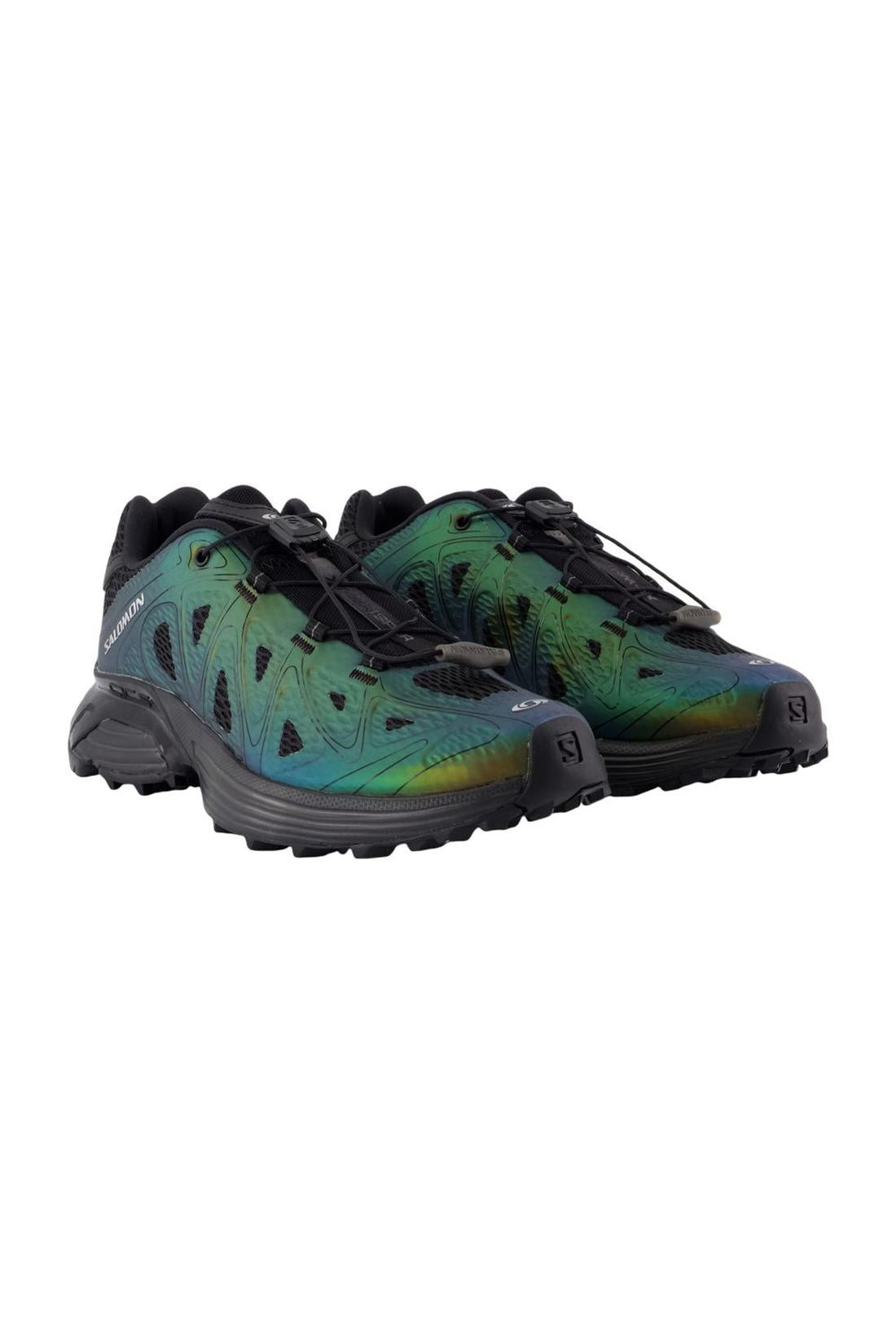 Salomon-Sneakers Xt-Whisper Void - SALOMON - Synthetik - Multi-Sneaker-Black-Deal-Outlet-by-ARCHIVIST