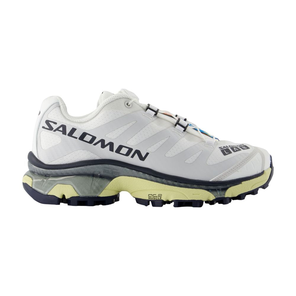 Sneakers Xt 4 Og - SALOMON - Synthetik - Weiß