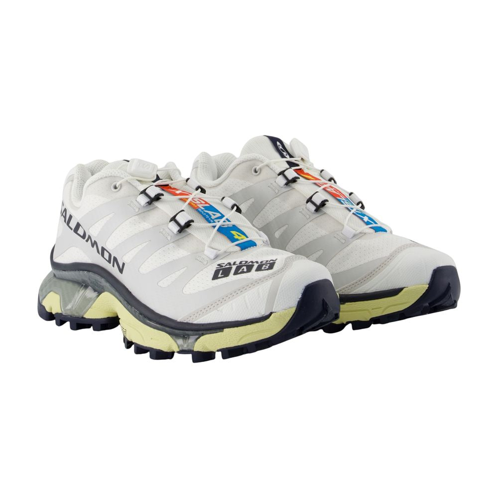 Sneakers Xt 4 Og - SALOMON - Synthetik - Weiß