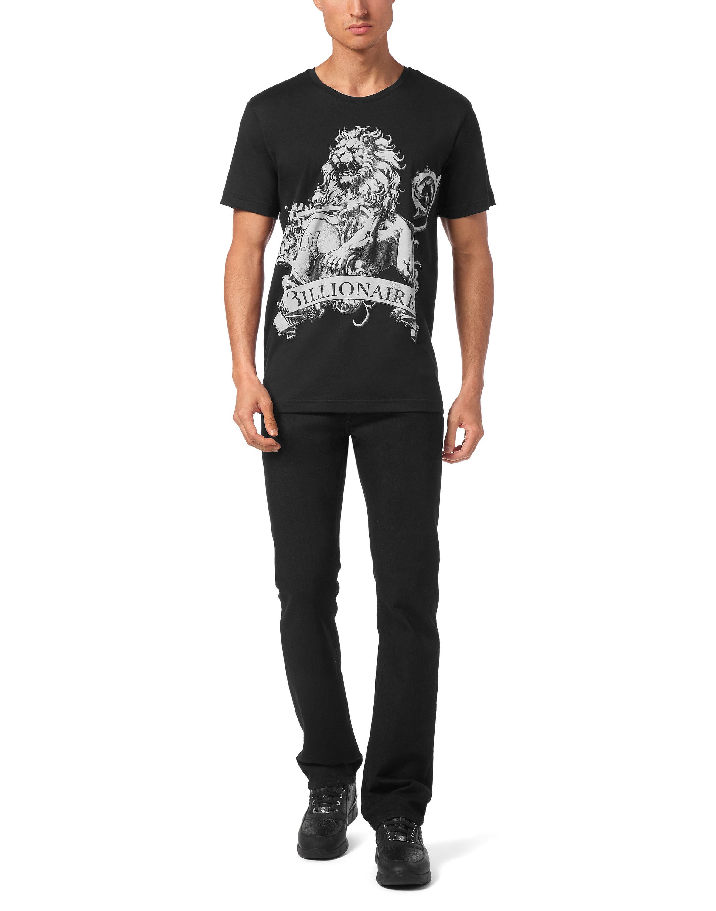 T-Shirt Round Neck
