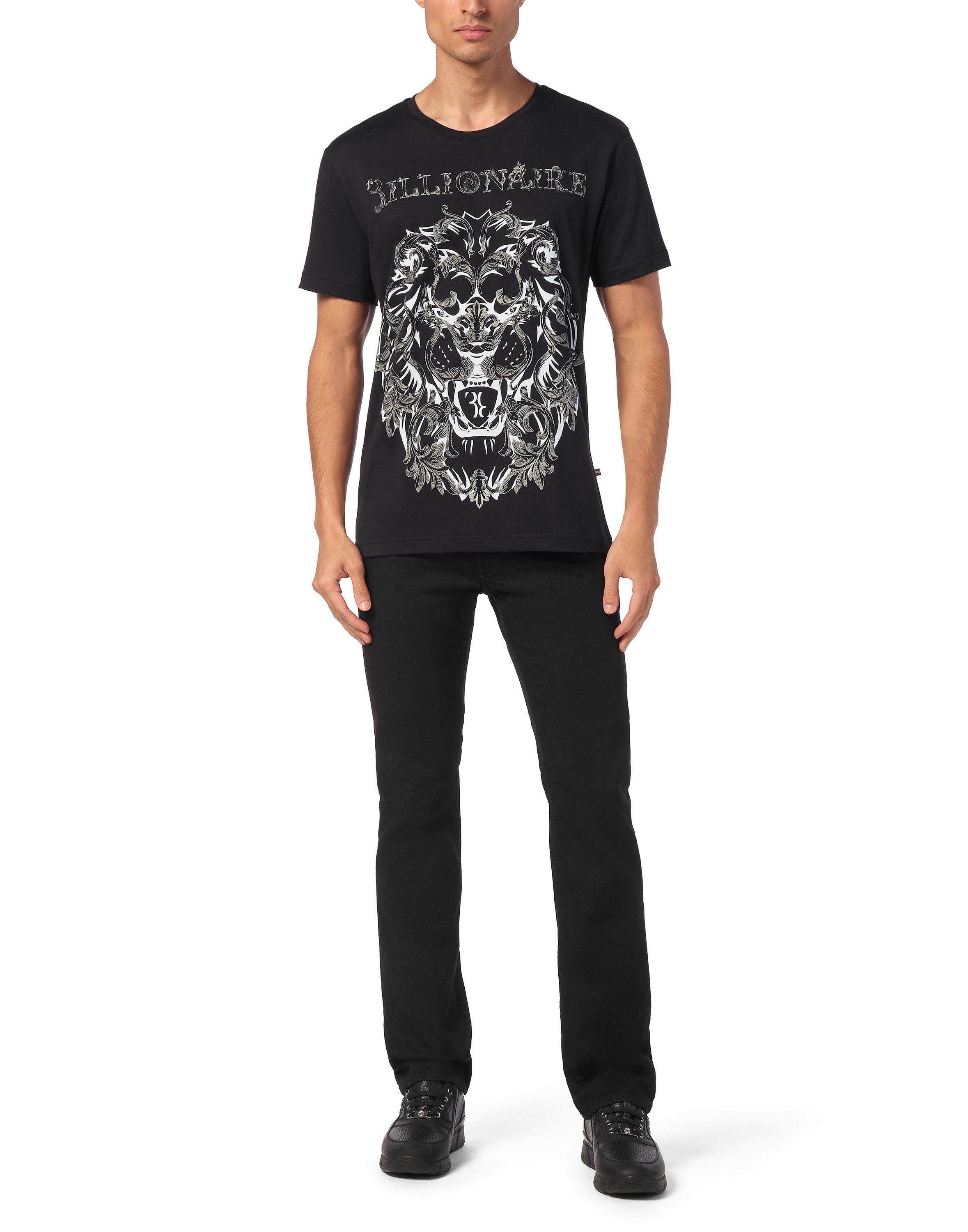 T-Shirt Round Neck