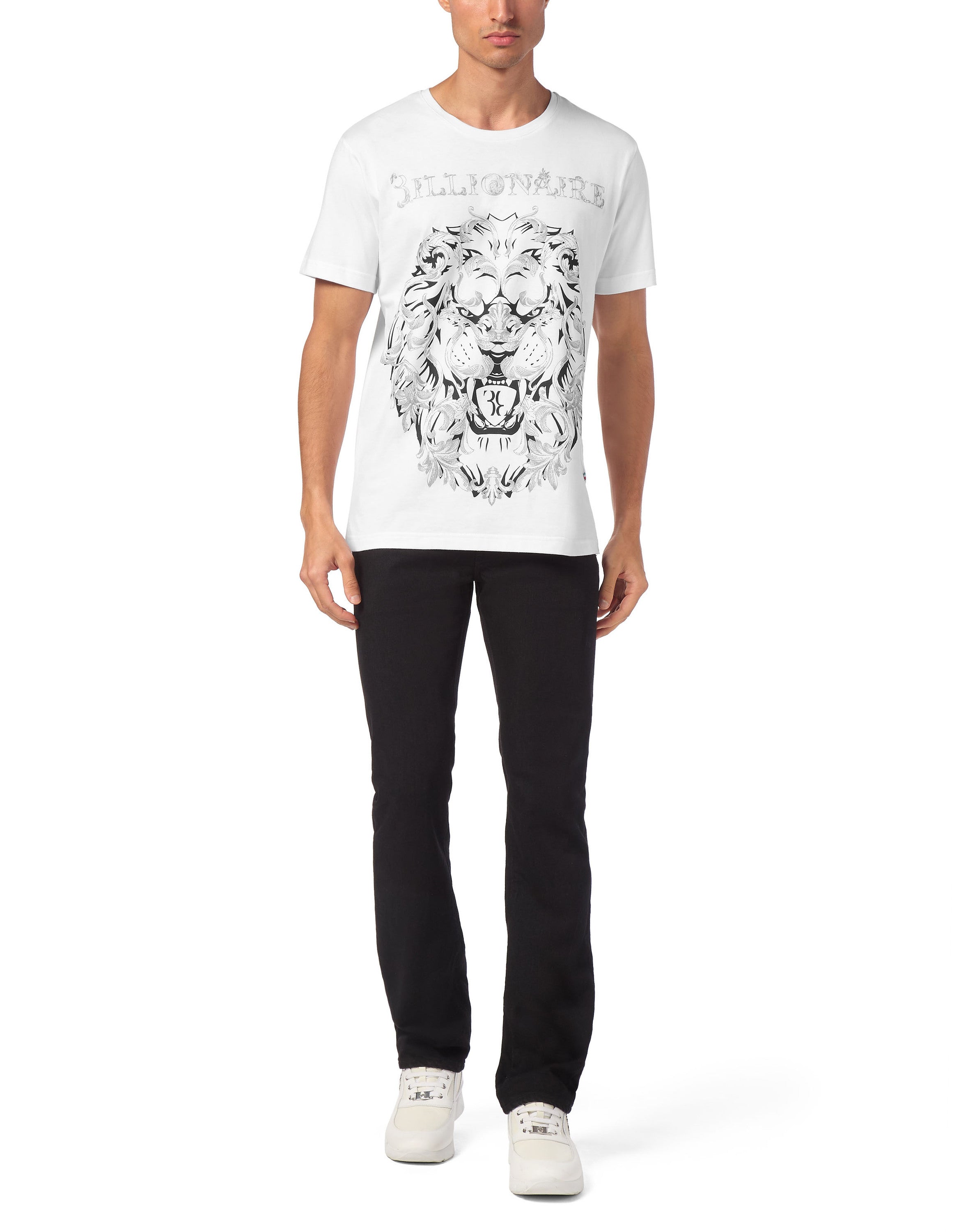 T-Shirt Round Neck