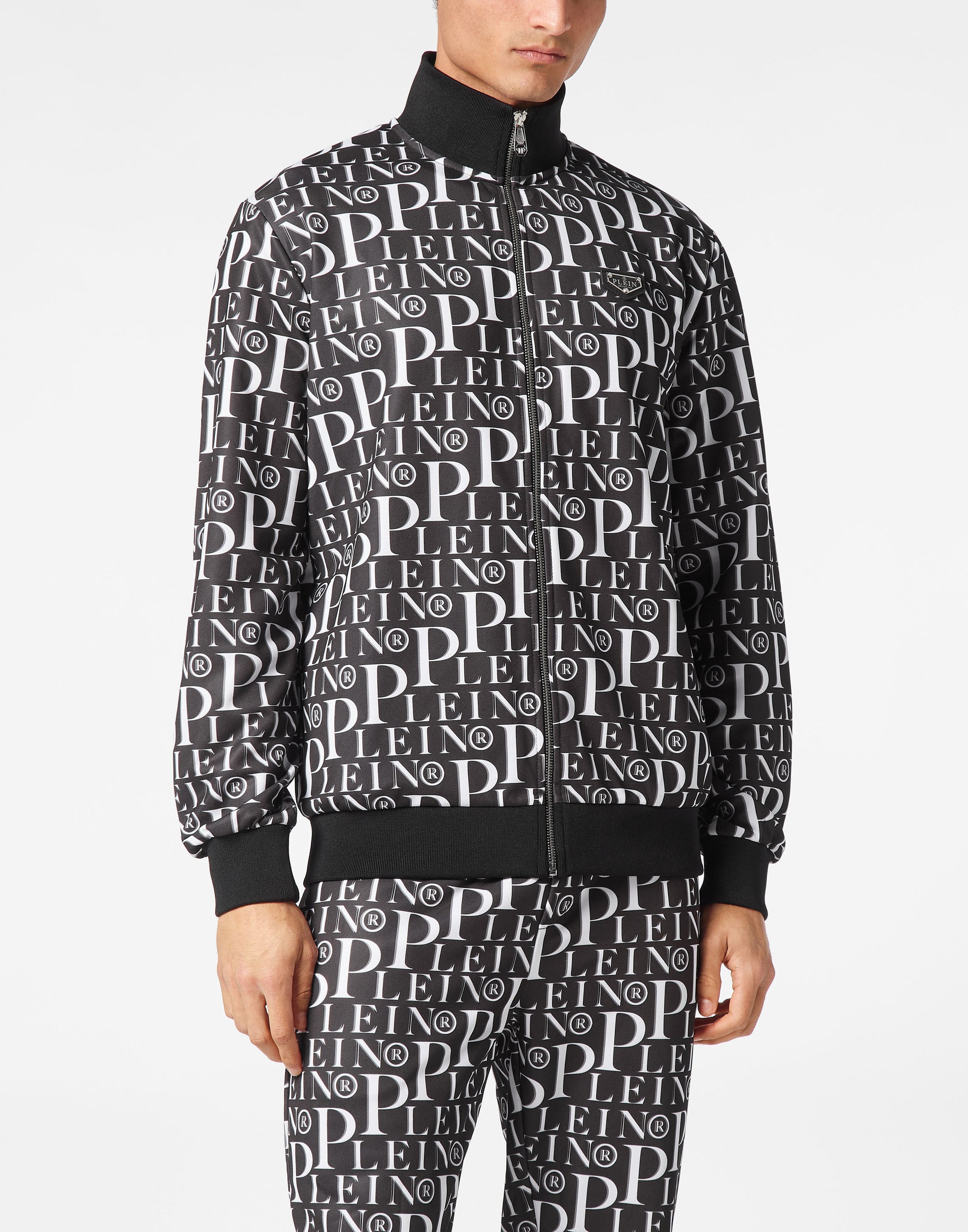Jogging Jacket LS Philipp Plein TM