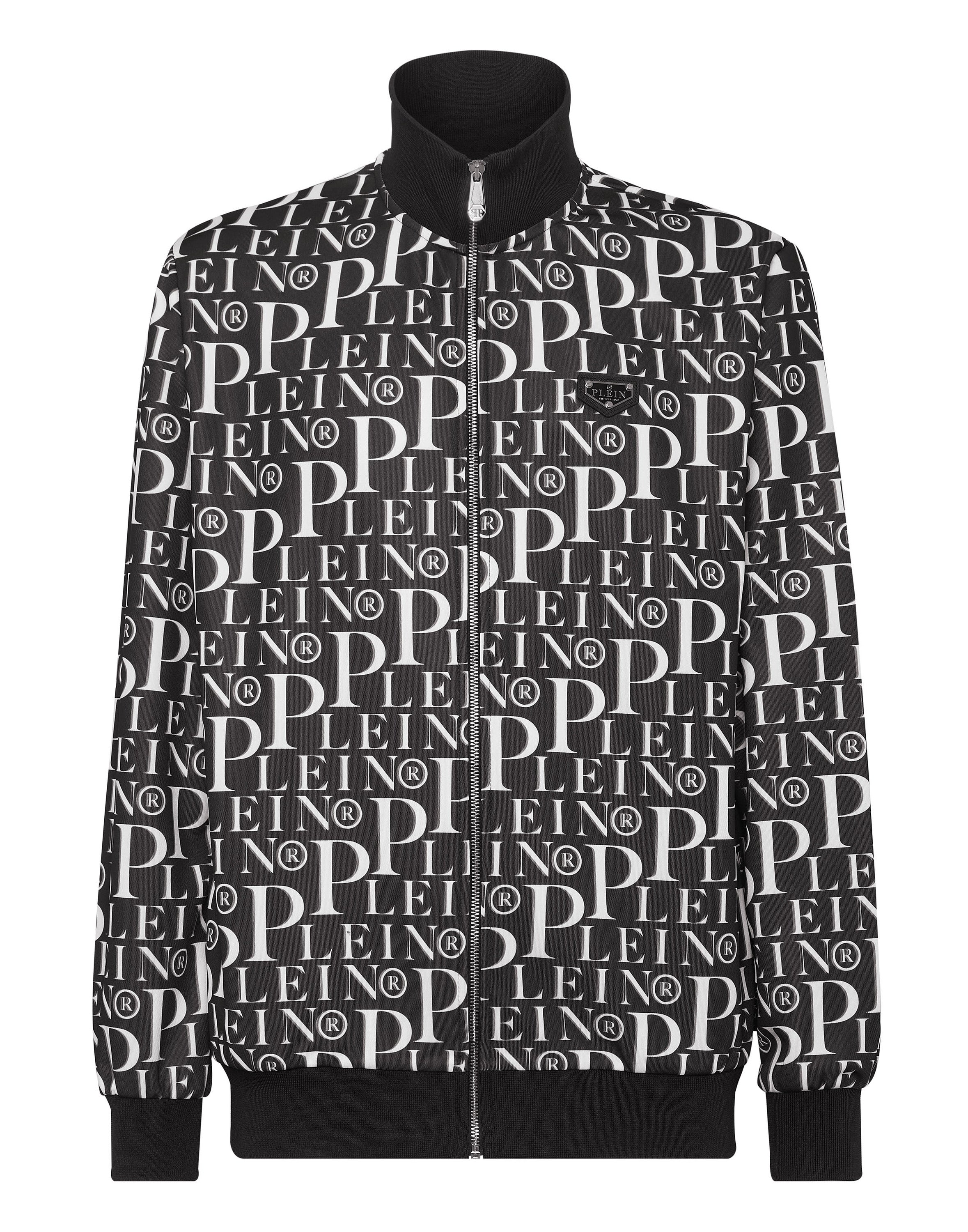 Jogging Jacket LS Philipp Plein TM
