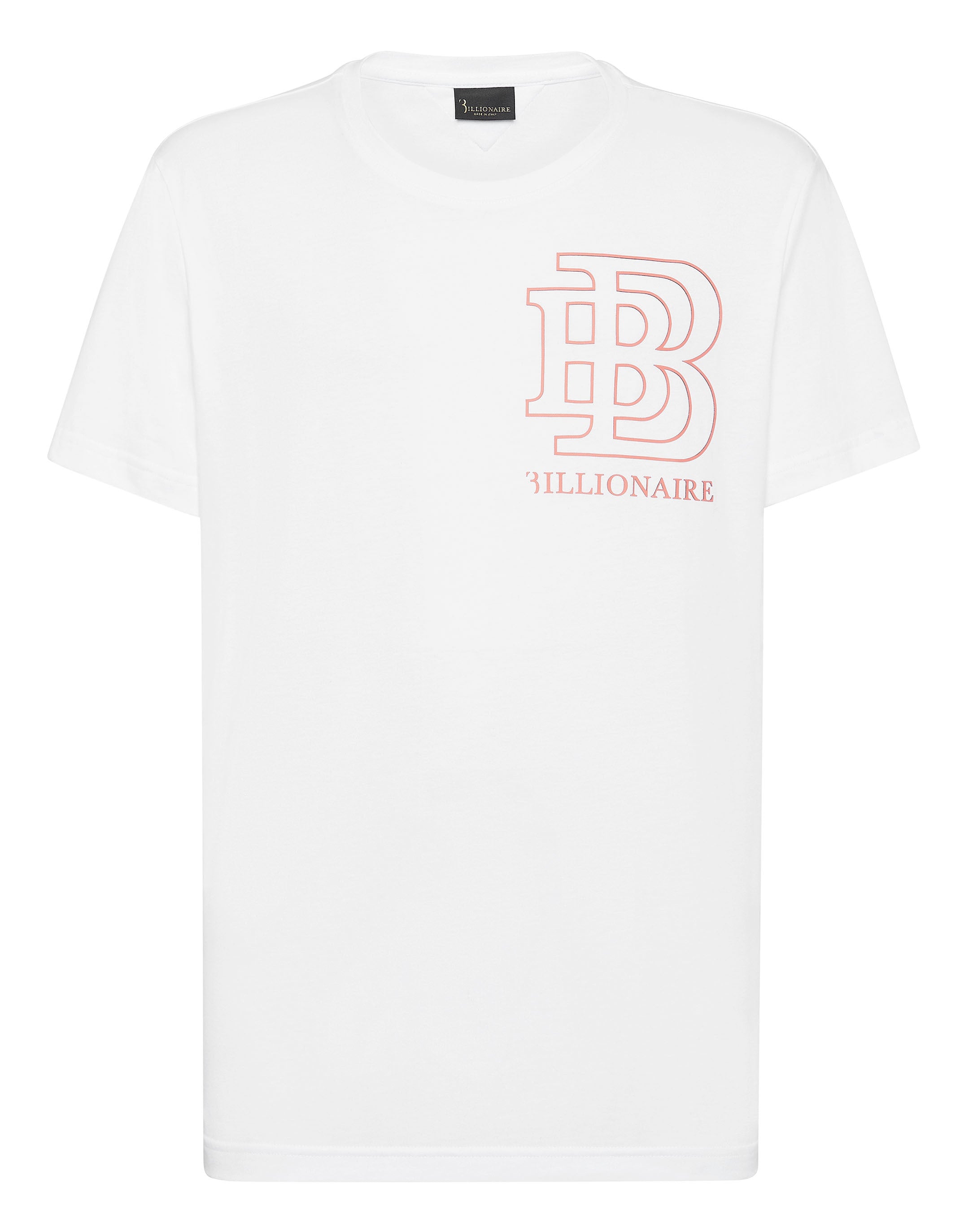 T-shirt Round Neck SS