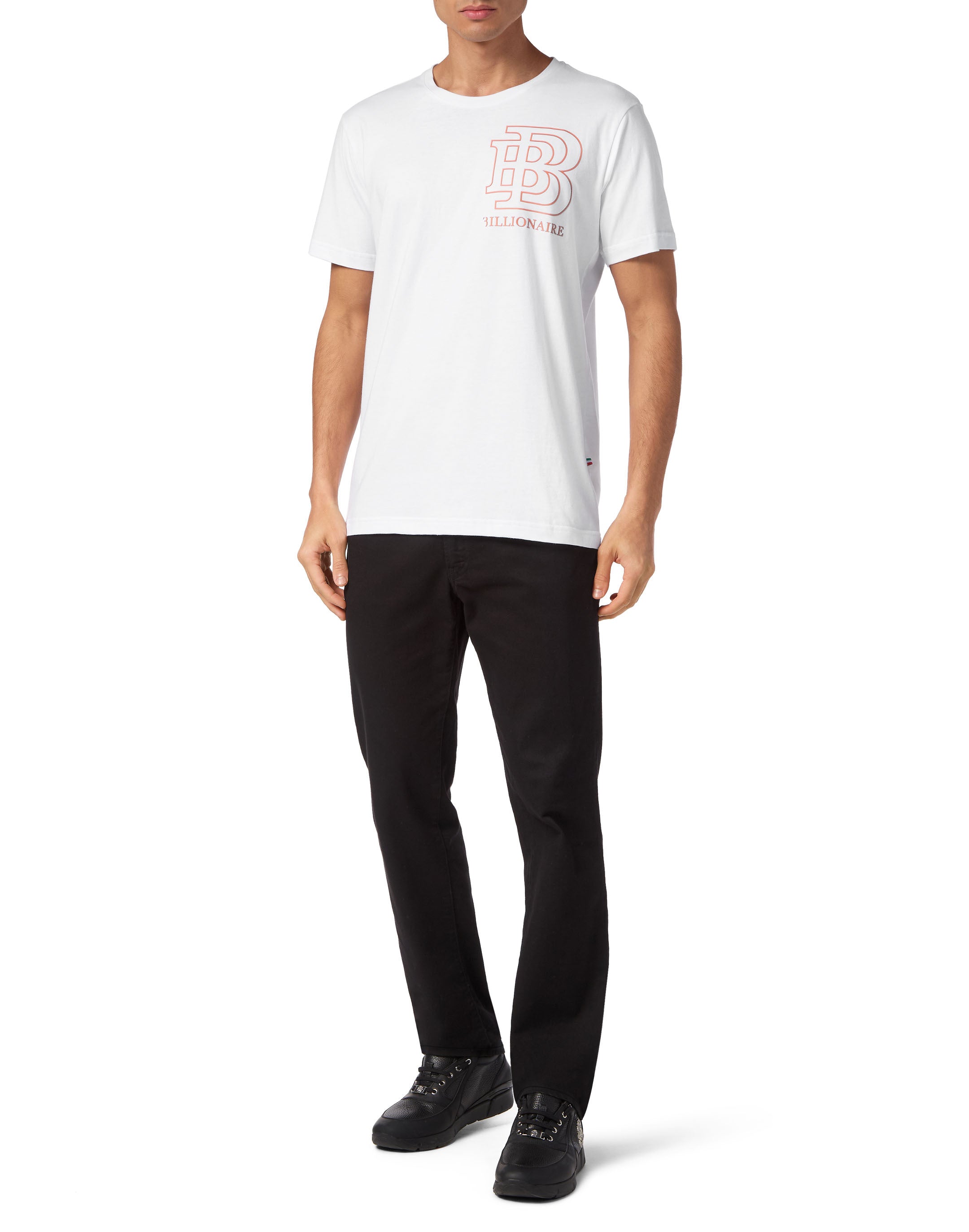 T-shirt Round Neck SS