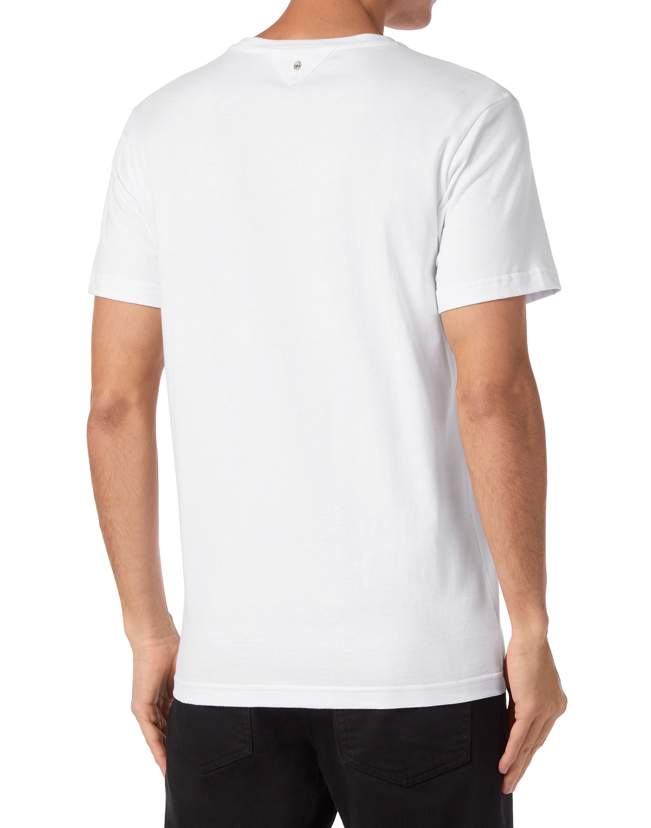 T-shirt Round Neck SS