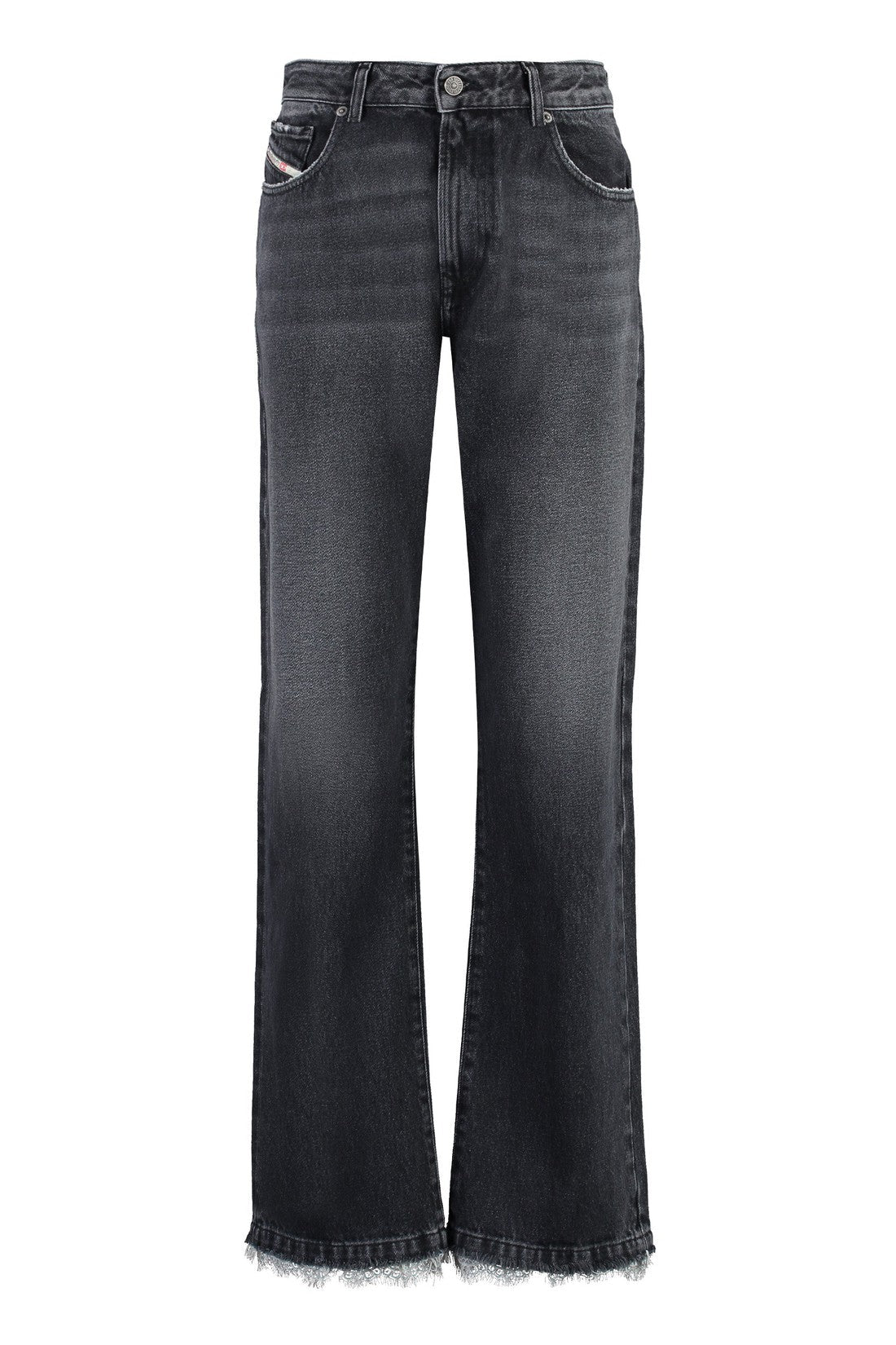 DIESEL-OUTLET-SALE-1999 D-Reggy 5-pocket straight-leg jeans-ARCHIVIST