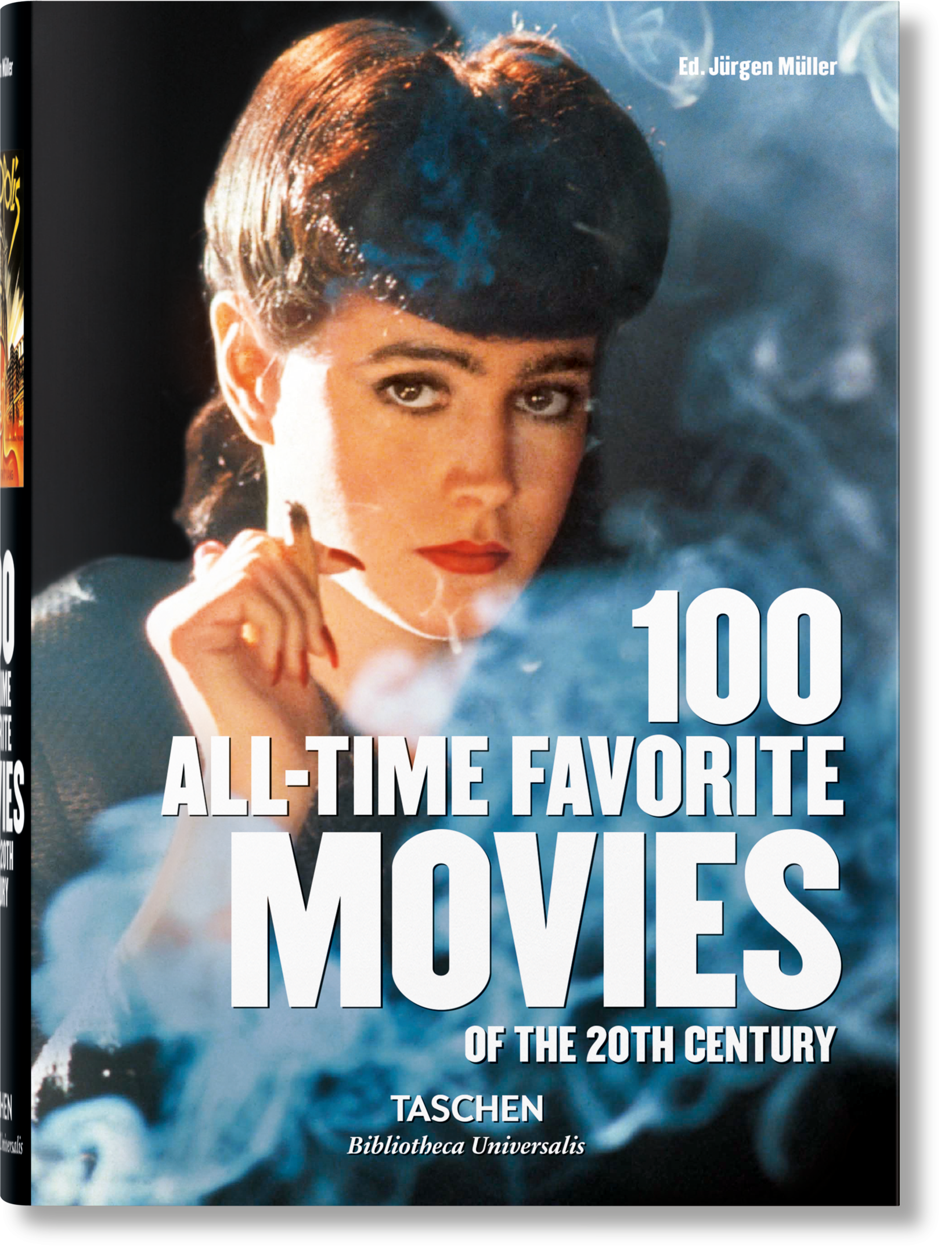 Taschen-100 All-Time Favorite Movies of the 20th Century (English)-Film-Black-Deal-Outlet-by-ARCHIVIST