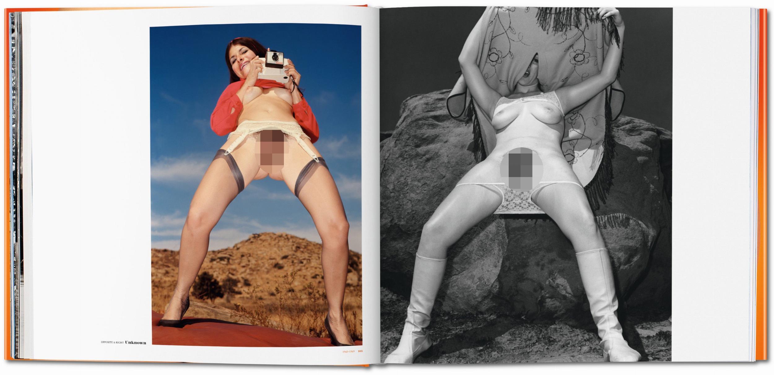 Taschen-The Big Book of Pussy (German, French, English)-Sexy Books-Black-Deal-Outlet-by-ARCHIVIST