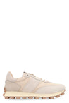 Tod's-OUTLET-SALE-1T leather low-top sneakers-ARCHIVIST