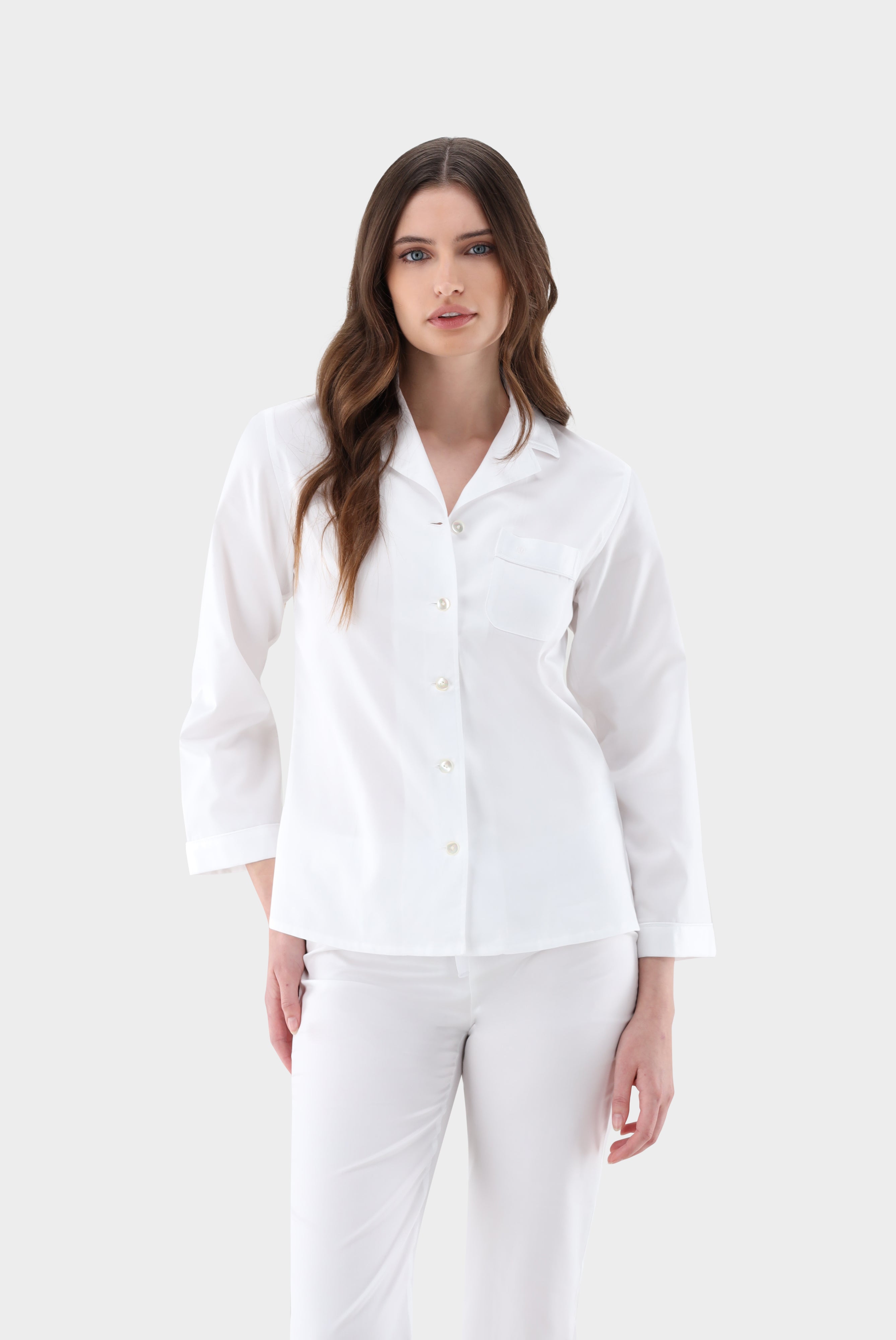 Pyjama aus Baumwolle